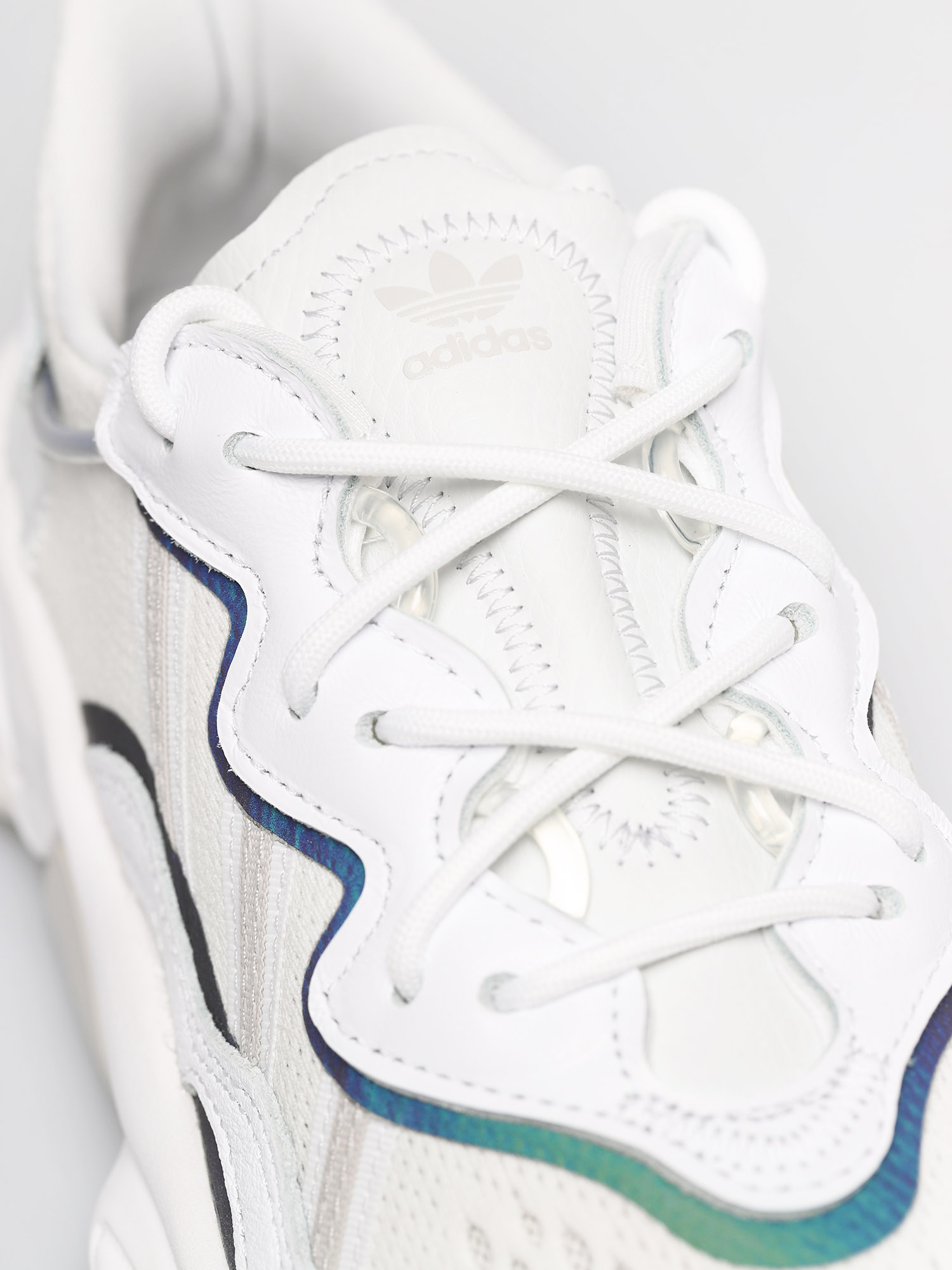 adidas Originals Ozweego Shoes (white/grey one/crystal white)