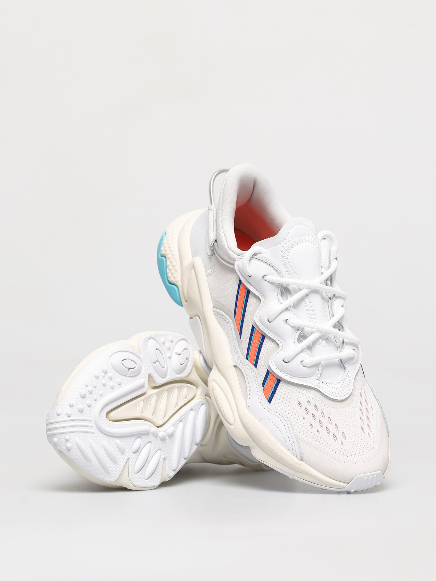 Originals Ozweego Shoes Ozweego Adidas Cloud White Ozweego Signal