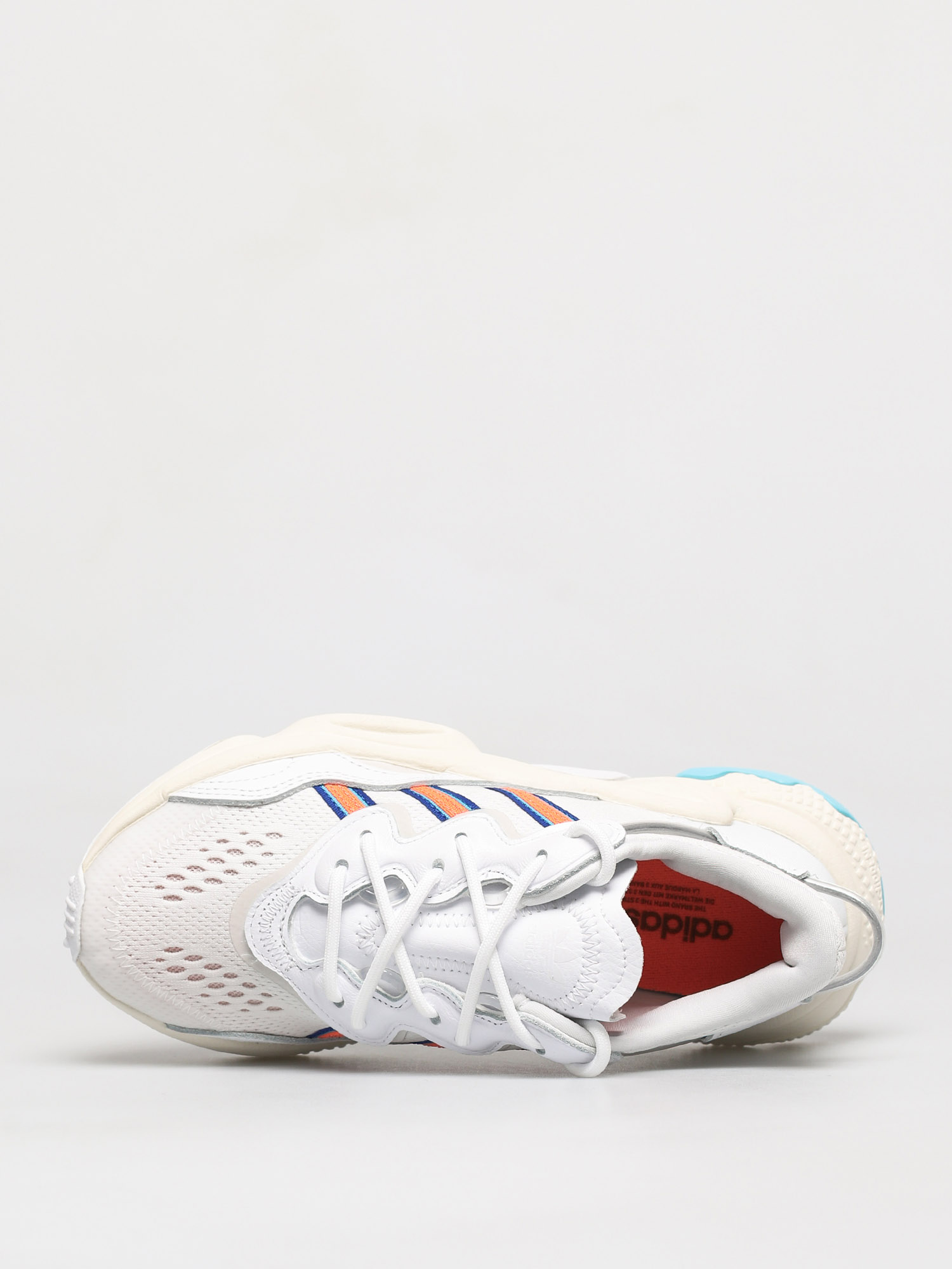 adidas Originals Ozweego Shoes Wmn white (white/signal coral