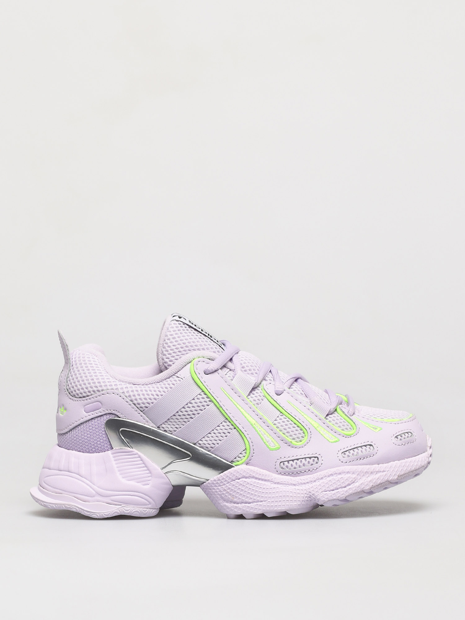 adidas Originals Eqt Gazelle Shoes Wmn (purple tint/purple tint/silver met)