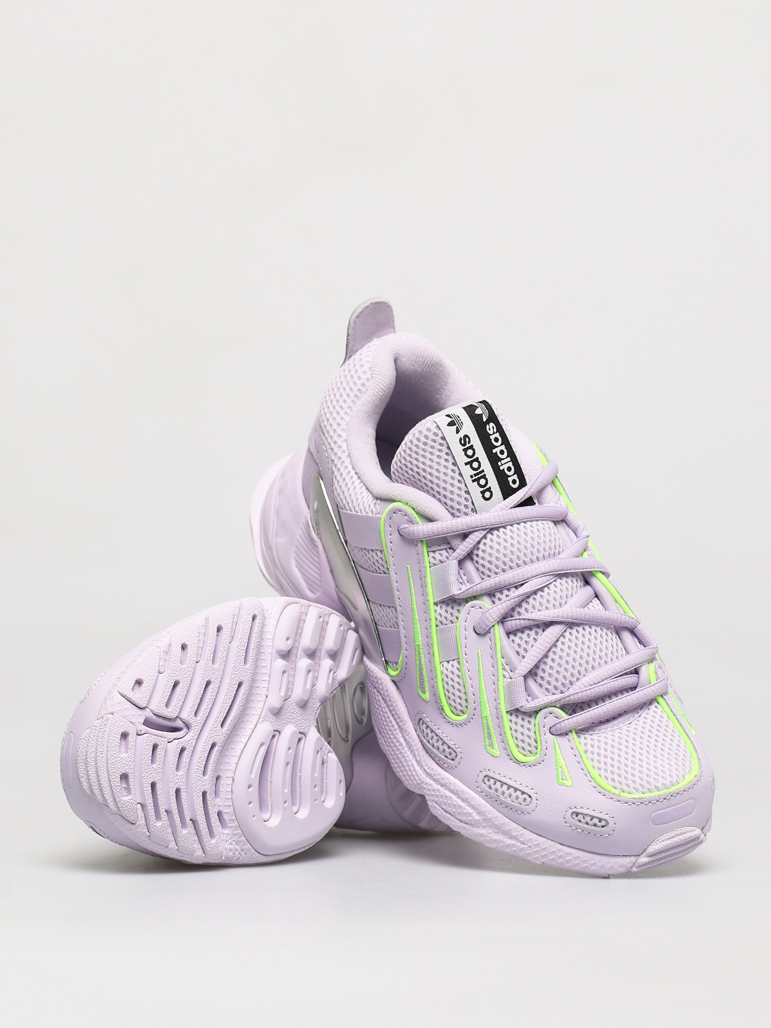 adidas Originals Eqt Gazelle Shoes Wmn (purple tint/purple tint/silver met)