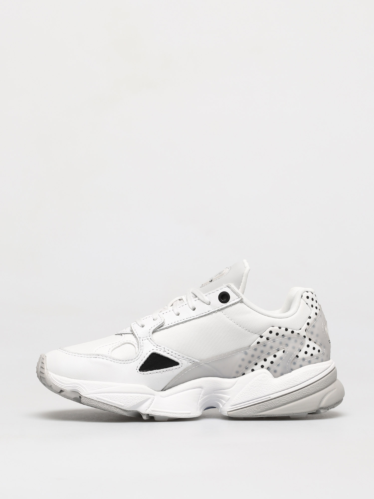 adidas Originals Falcon Schuhe Wmn (crystal white/core black/grey two)