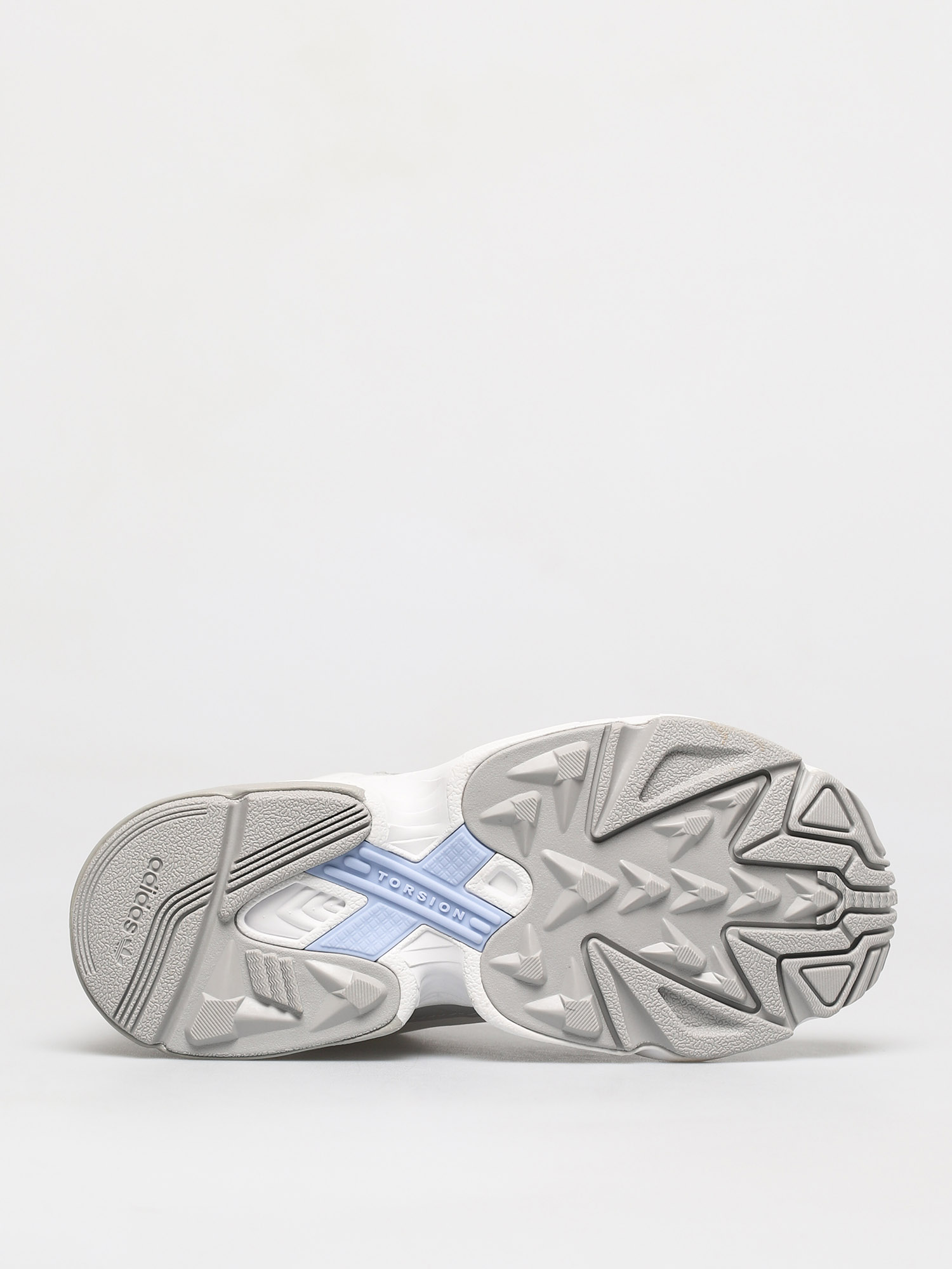 adidas Originals Falcon Schuhe Wmn (crystal white/core black/grey two)