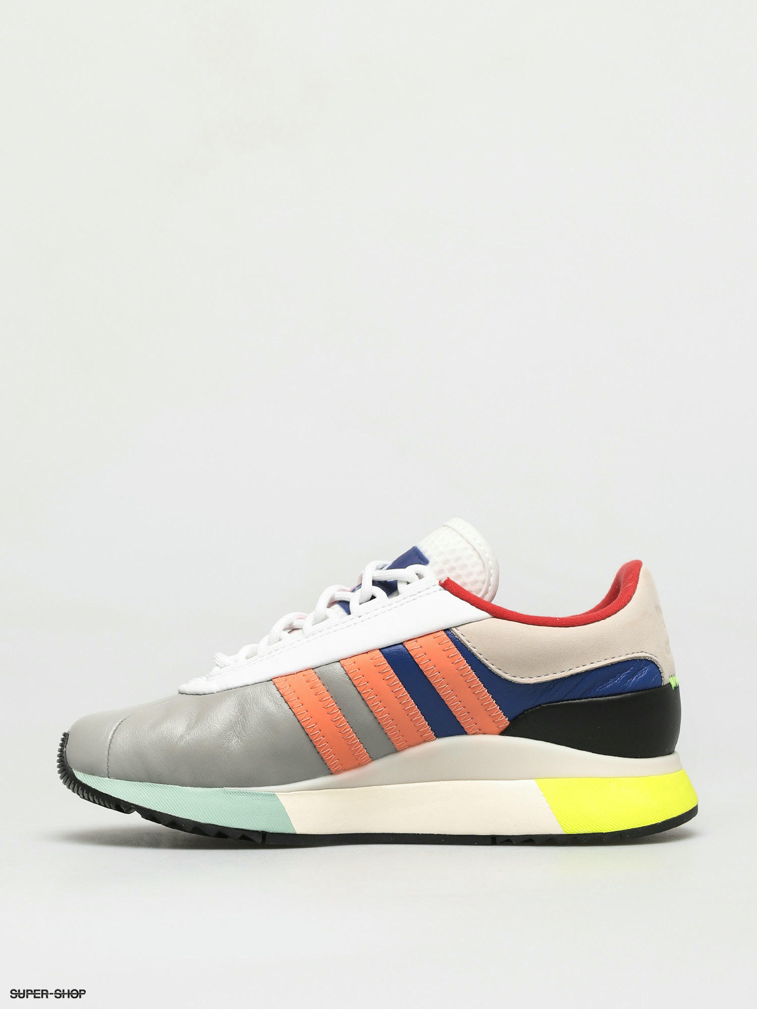 chalk coral adidas shoes