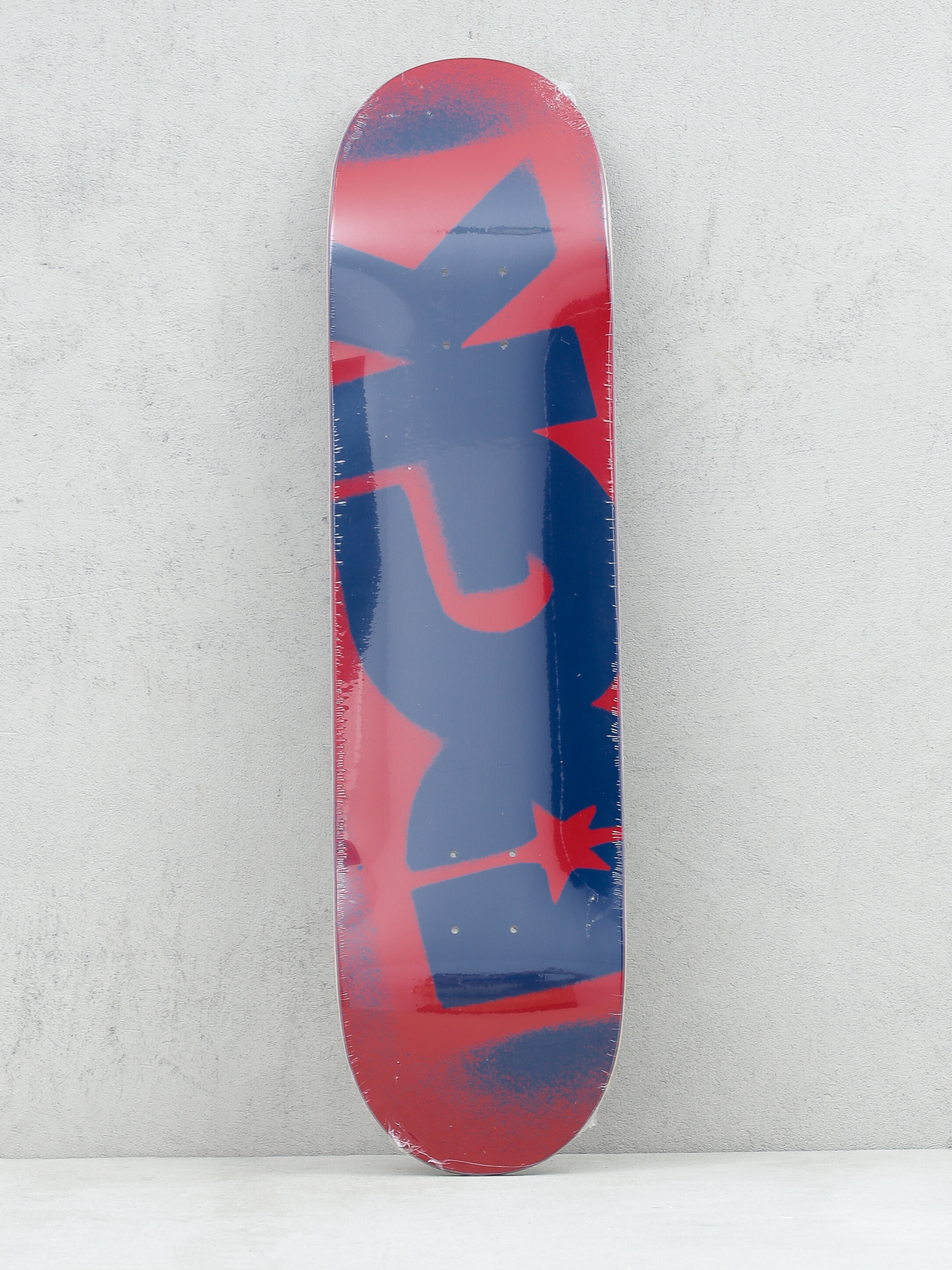 DGK Og Logo Deck (brick/navy)