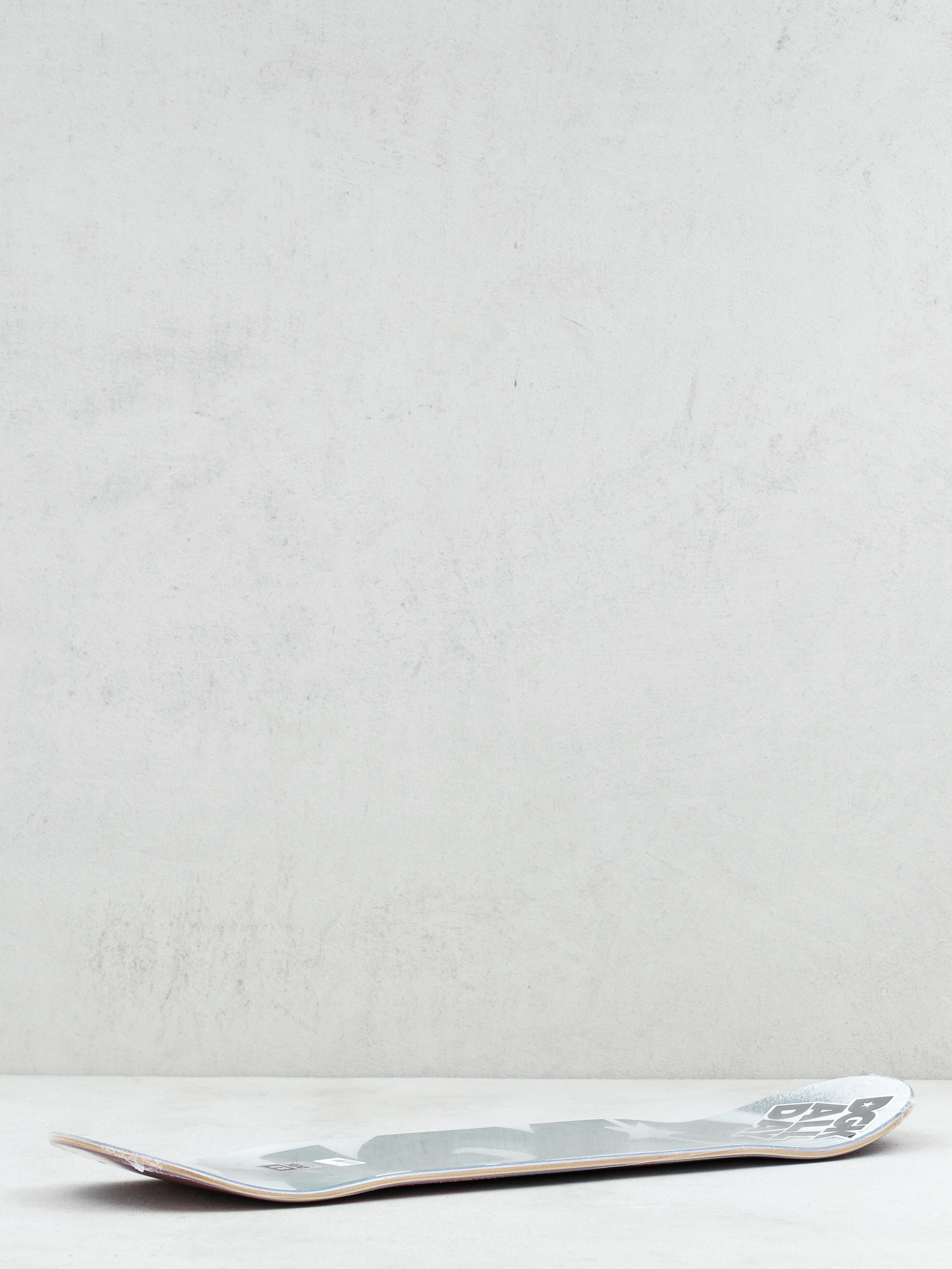 DGK Og Logo Deck (brick/navy)