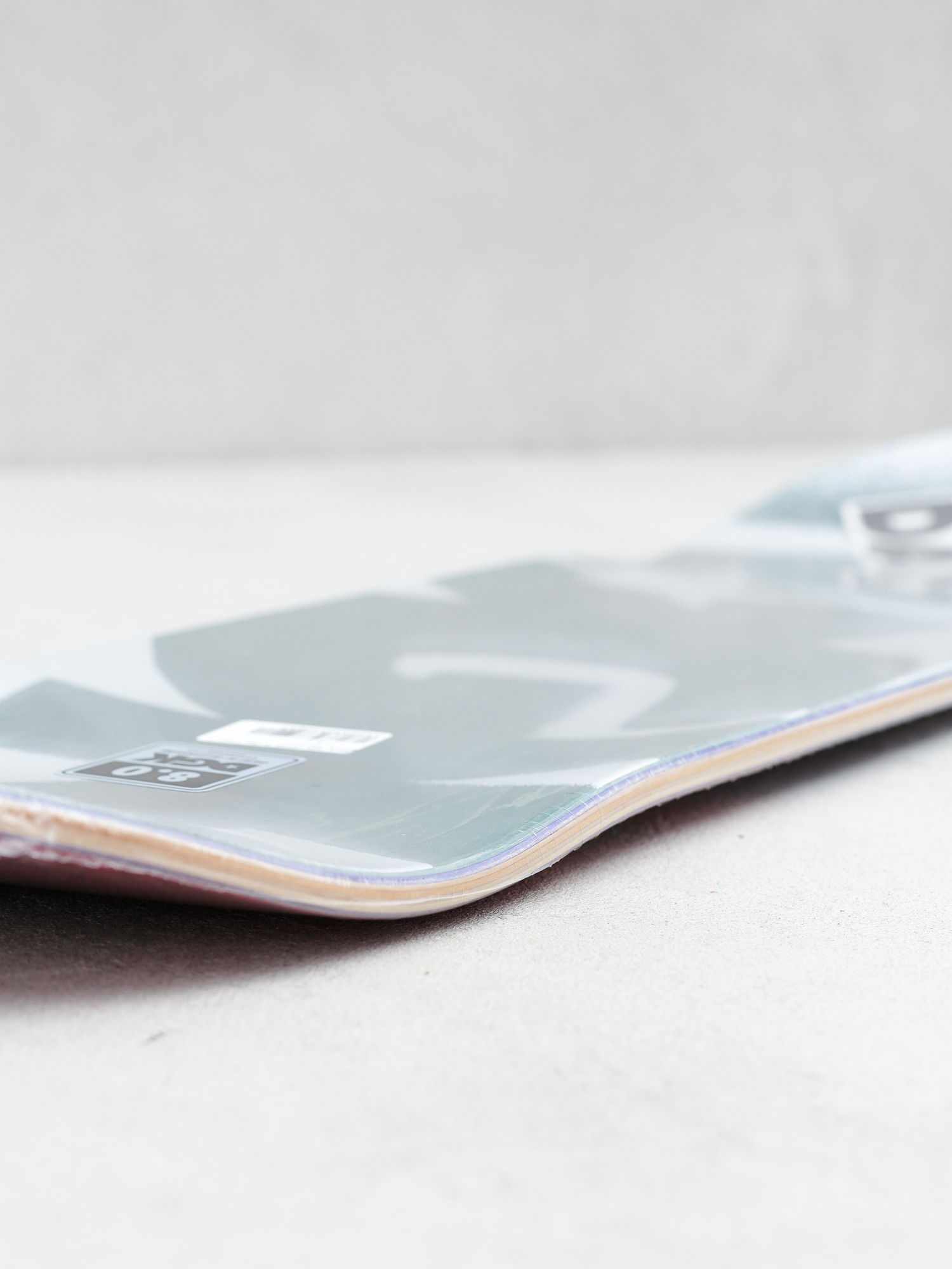 DGK Og Logo Deck (brick/navy)