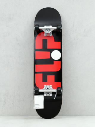 Flip Odyssey Logo Skateboard (black)