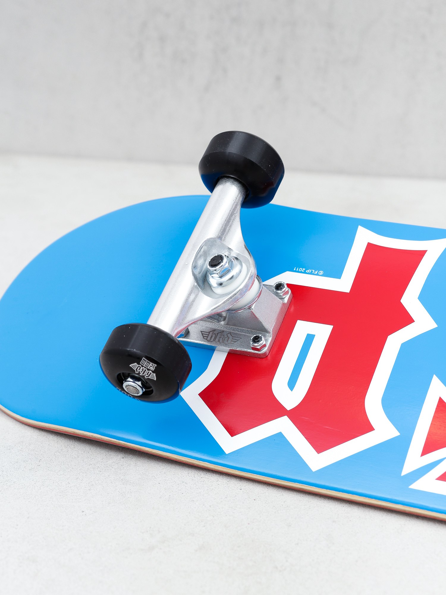 Flip HKD Team Skateboard (blue)