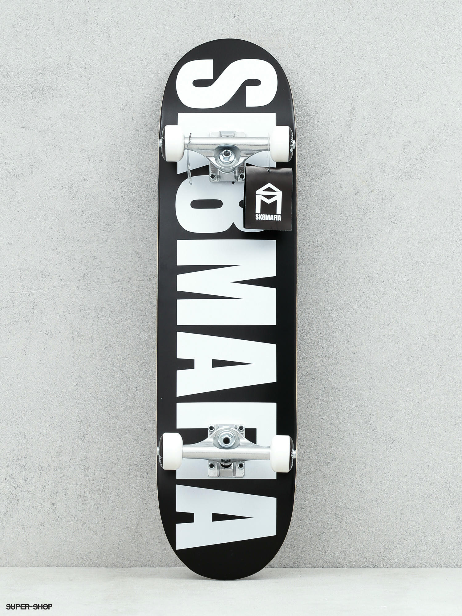 新品訳あり] SK8MAFIA OG LOGO 7.625 x 31-