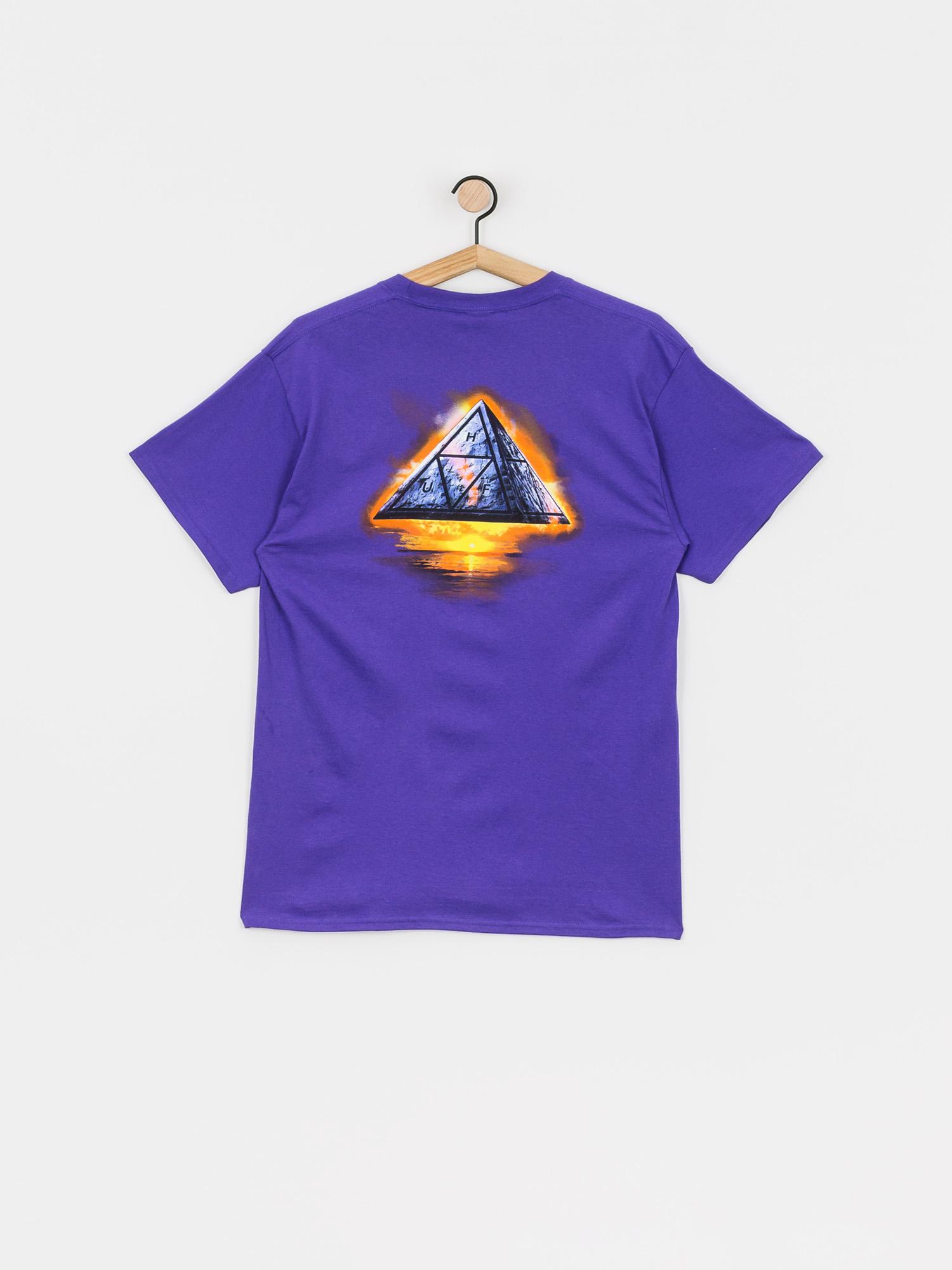 HUF Ancient Aliens T-shirt (grape)