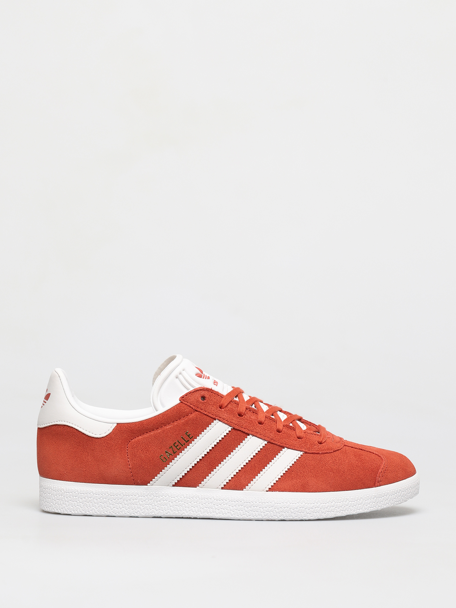 adidas Originals Gazelle Shoes - red (rawamb/greone/ftwwht)
