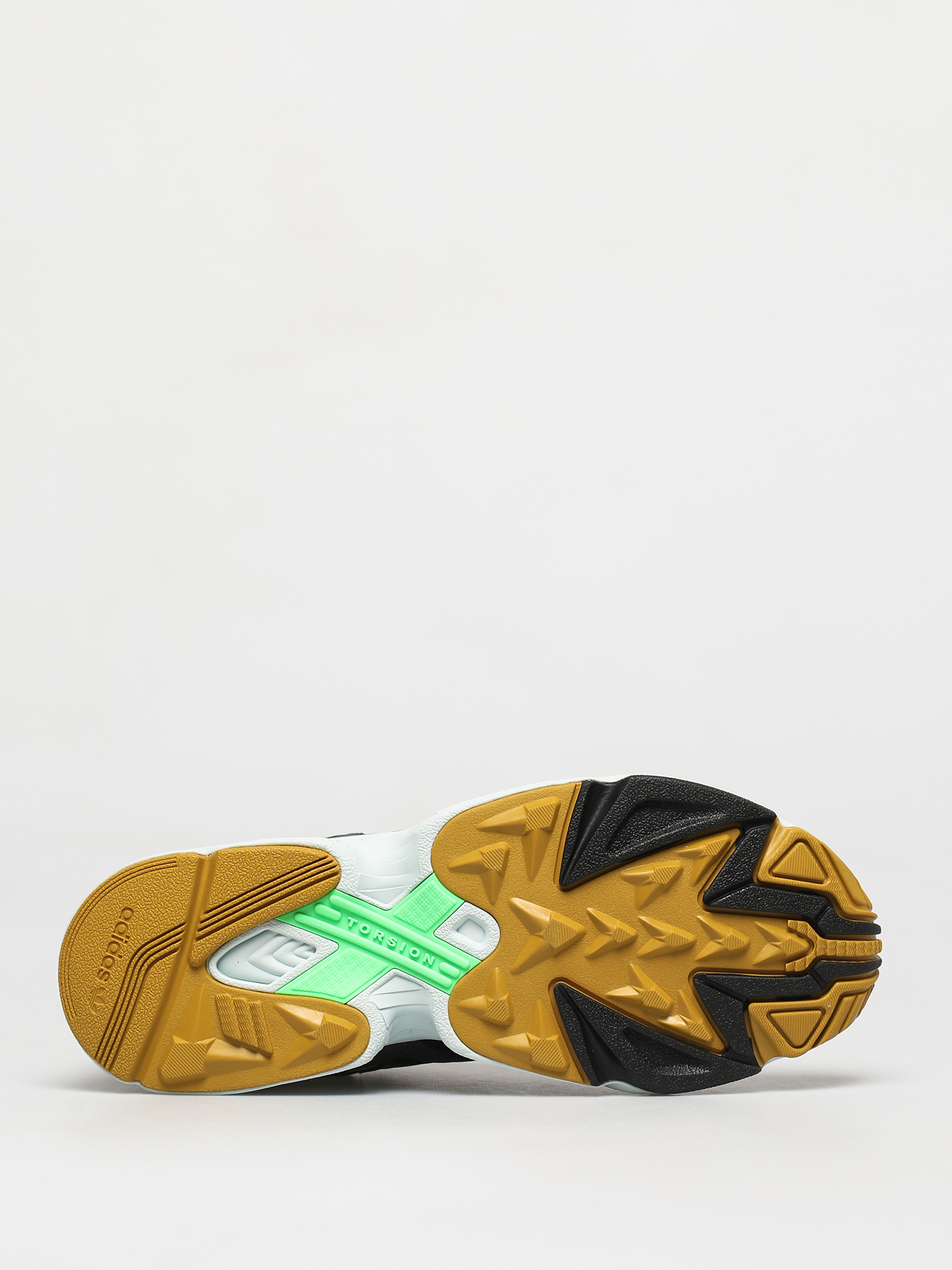 adidas Originals Yung 96 Schuhe (cblack/legivy/rawoch)