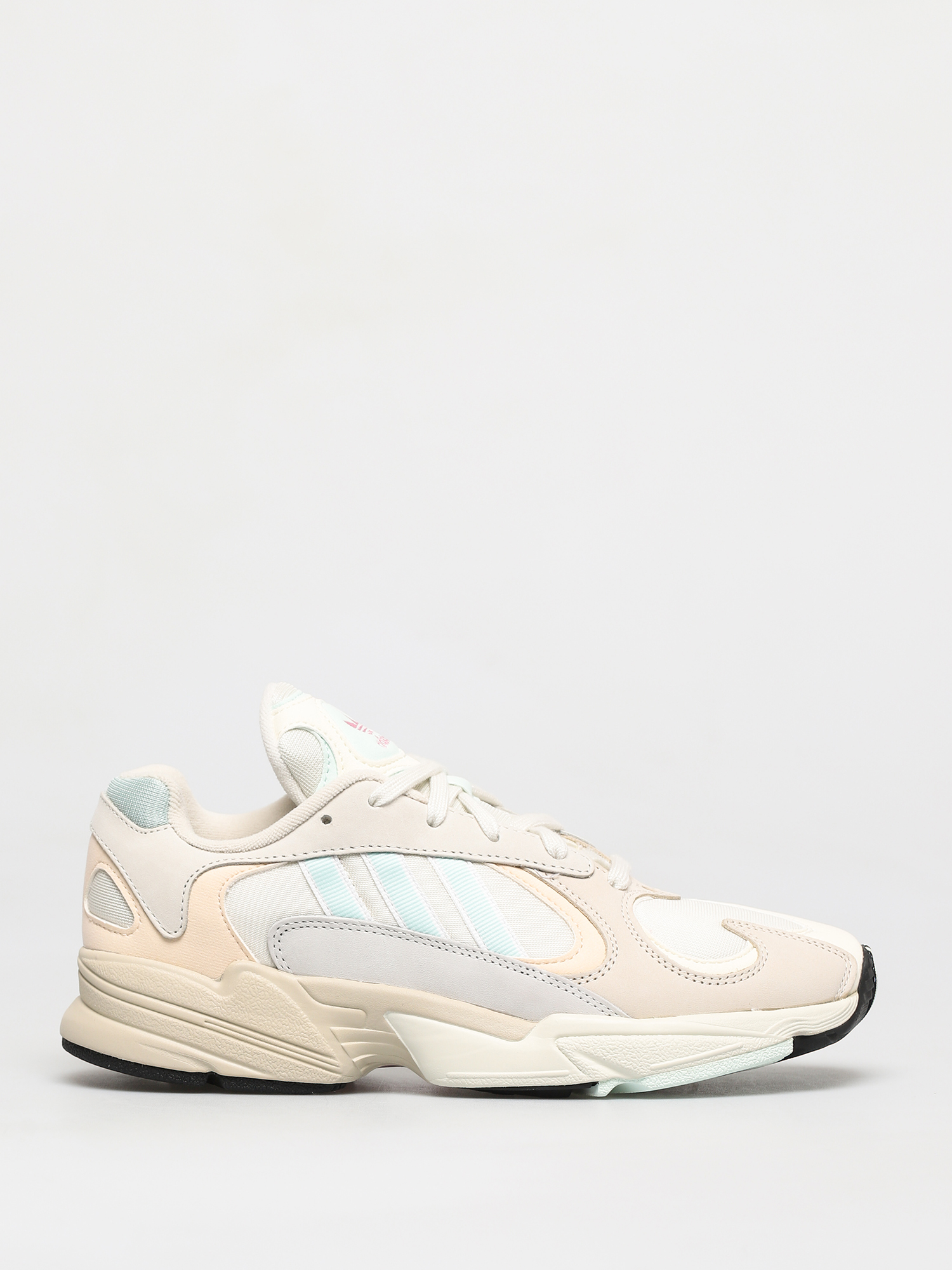 adidas Originals Yung-1 Shoes (owhite/ecrtin)
