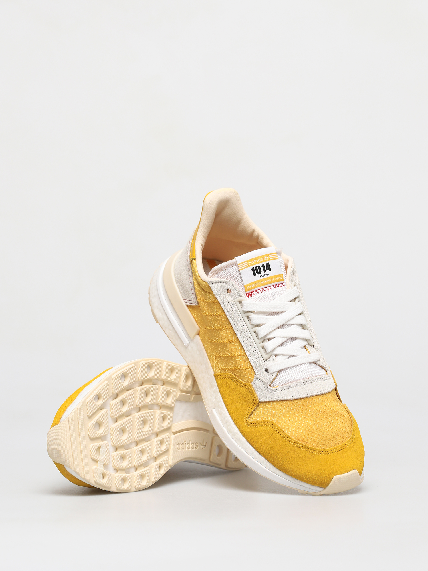 adidas Originals Zx 500 RM Schuhe (bogold/bogold/ecrtin)