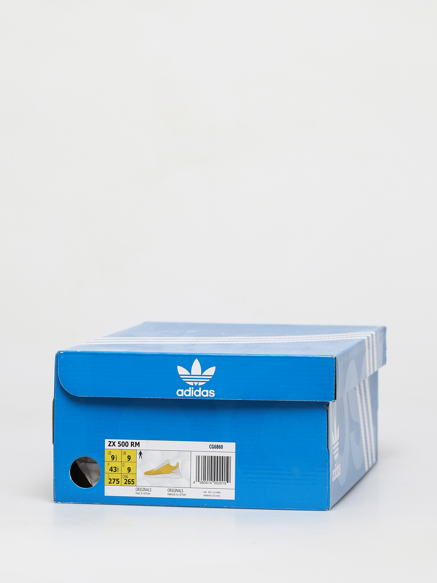 adidas Originals Zx 500 RM Schuhe (bogold/bogold/ecrtin)