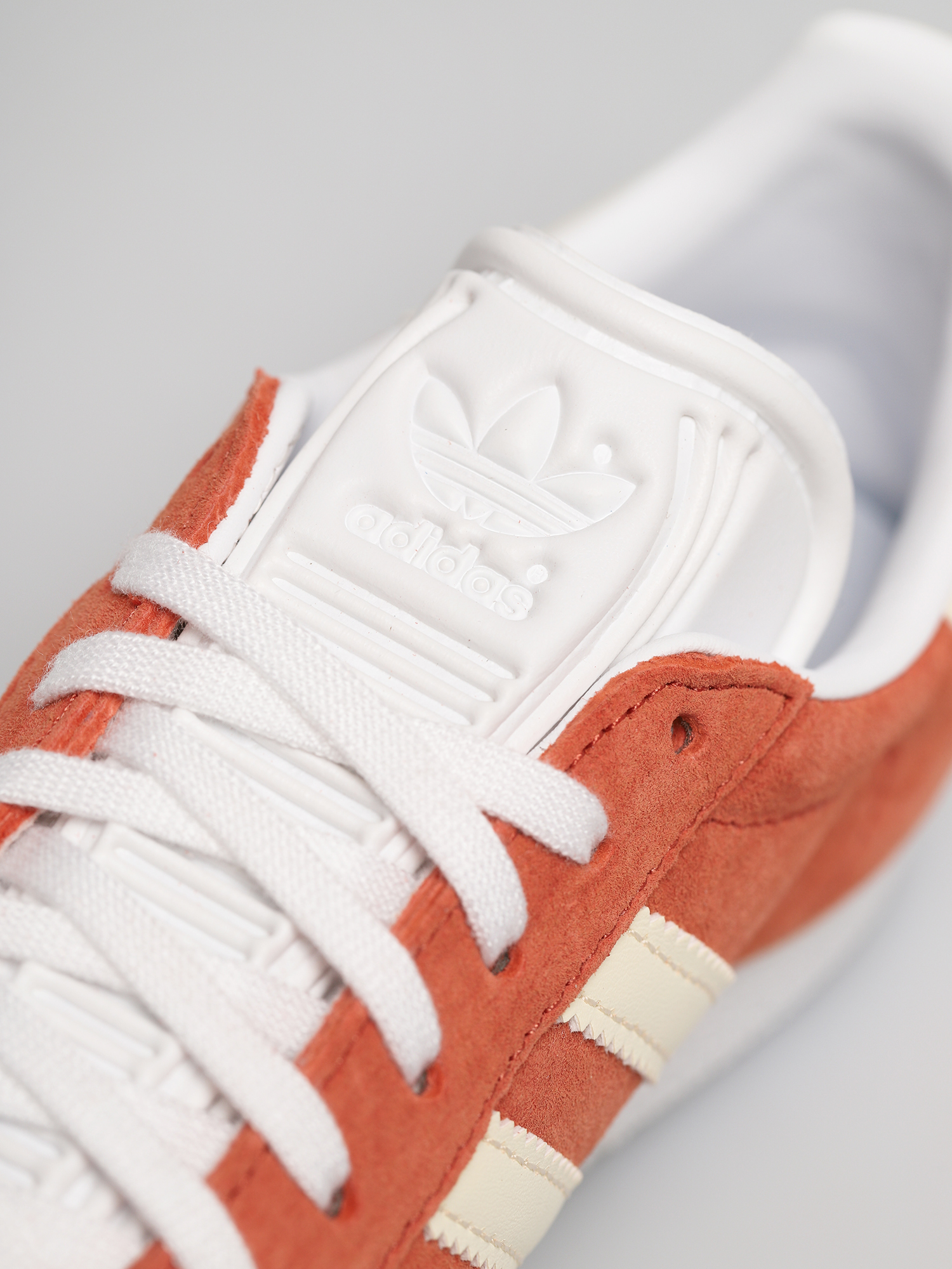 adidas gazelle silver green womens adidas Gazelle ADV Dusky Bronze - Chalk White main image 0
