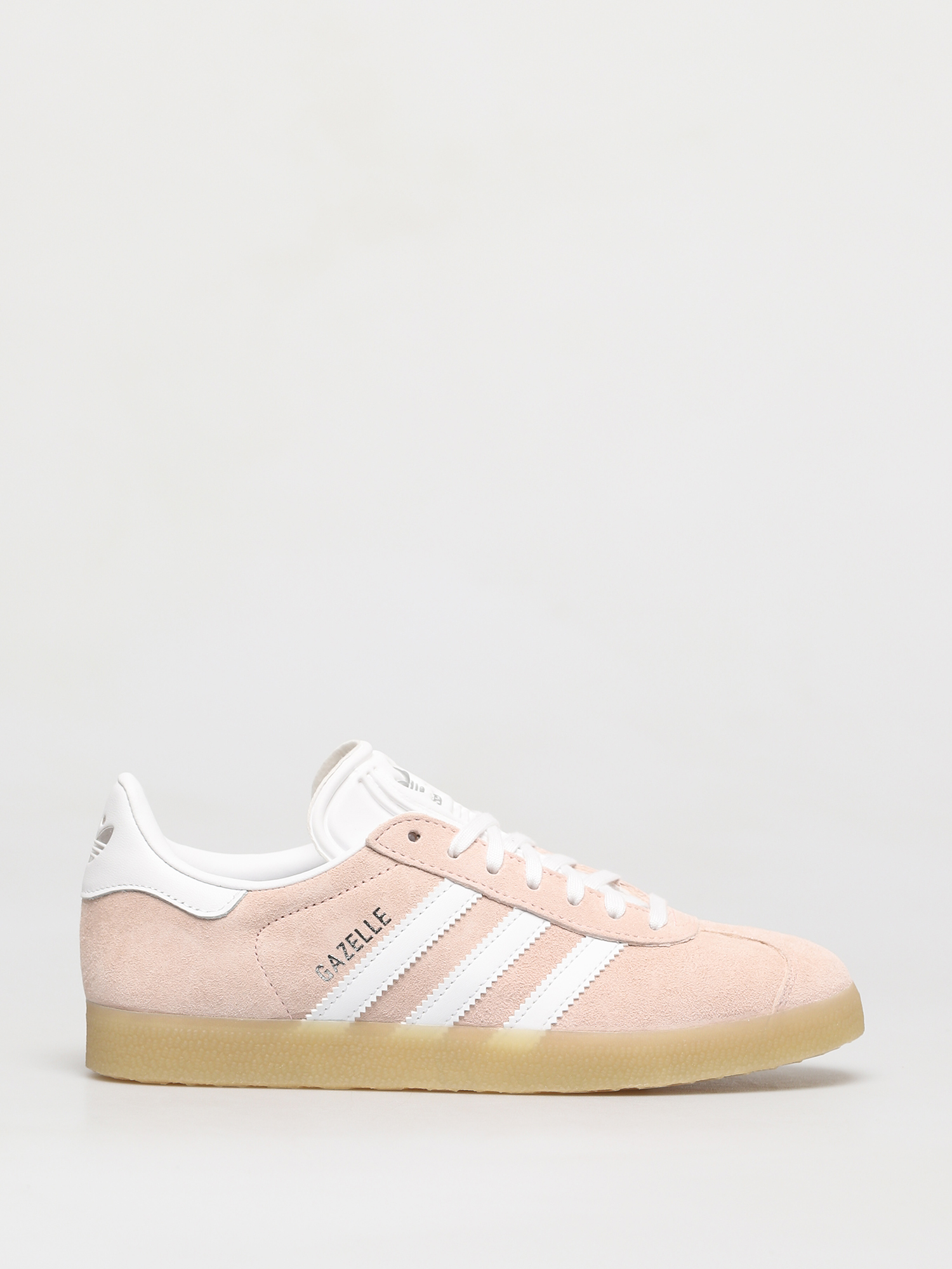 adidas gazelle silver green womens Adidas Gazelle Light Pink (W) – The Garden main image 1