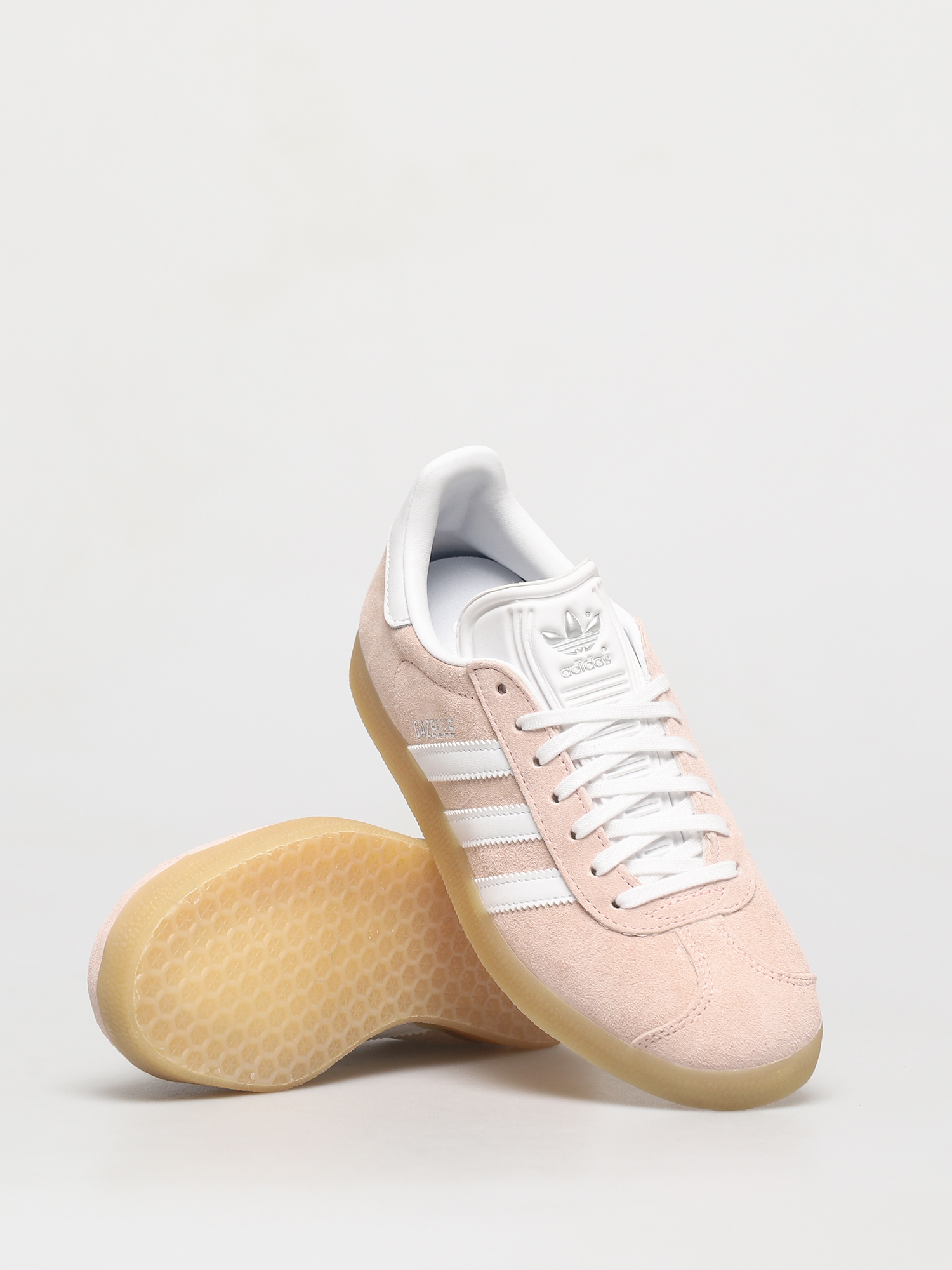 adidas Originals Gazelle Shoes Wmn (cleora/ftwwht/ecrtin)