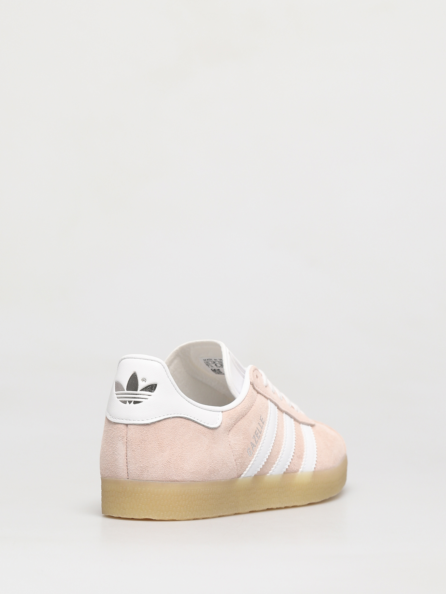 adidas Originals Gazelle Shoes Wmn (cleora/ftwwht/ecrtin)
