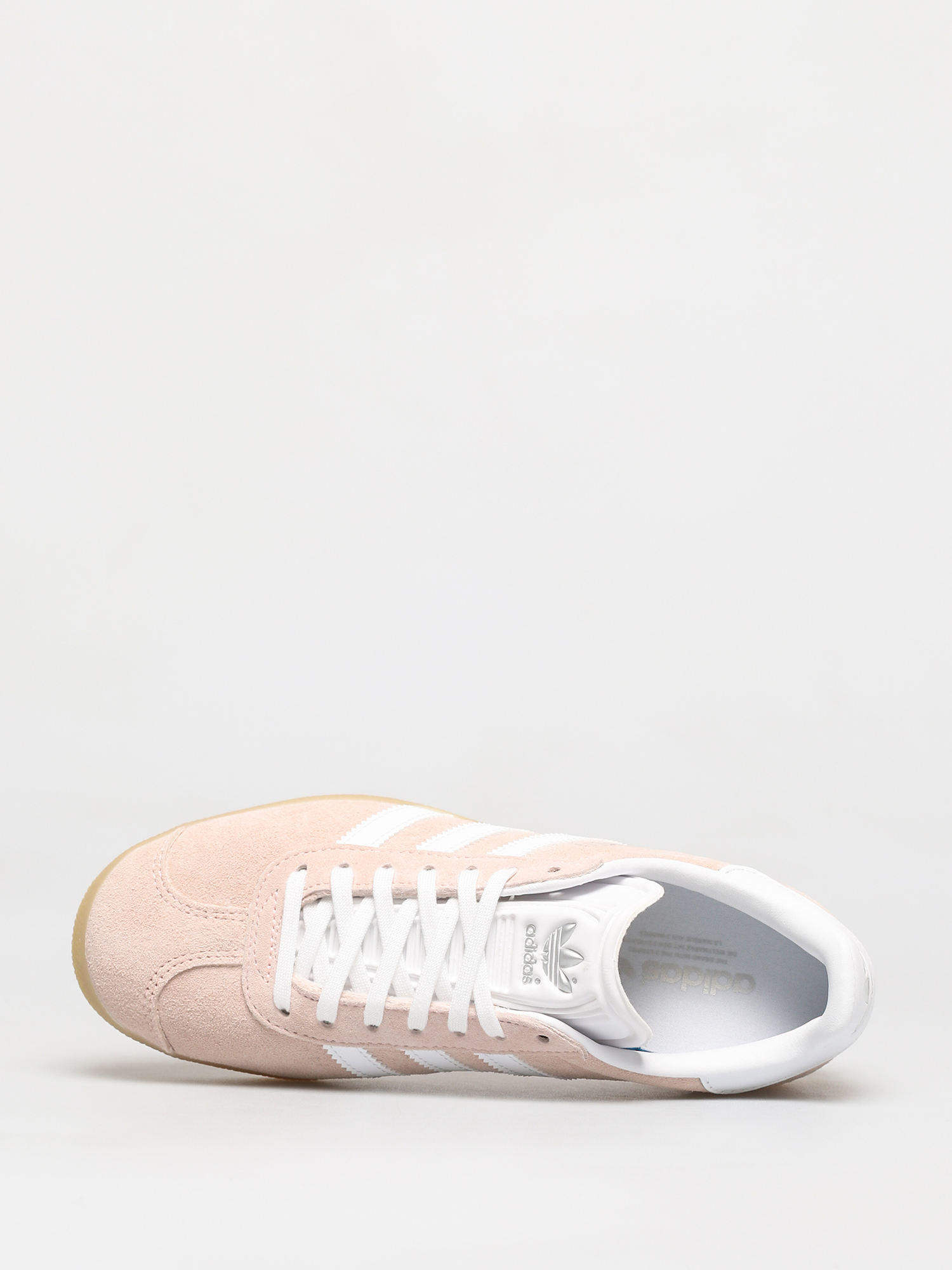 adidas Originals Gazelle Shoes Wmn (cleora/ftwwht/ecrtin)