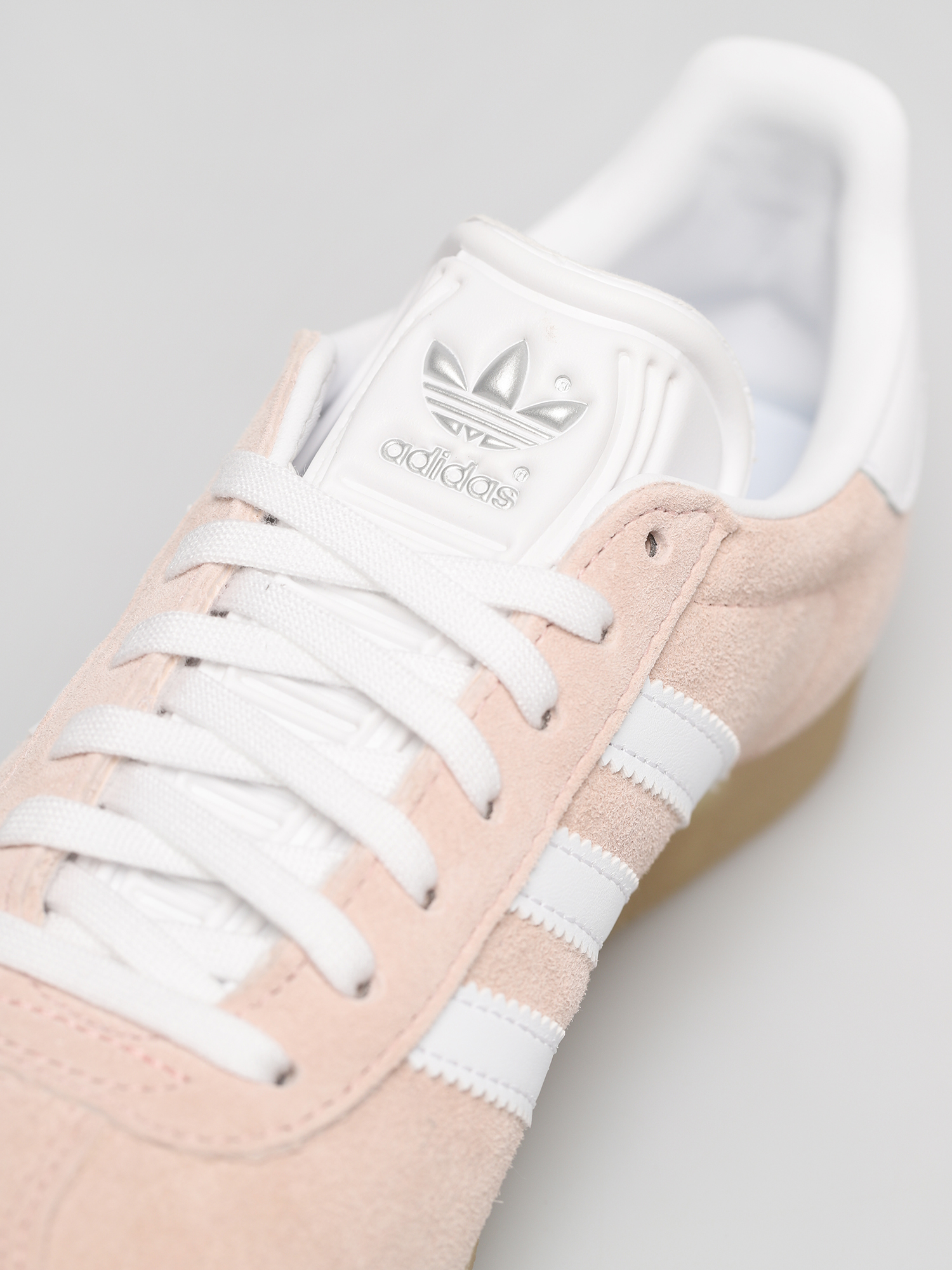 adidas Originals Gazelle Shoes Wmn (cleora/ftwwht/ecrtin)