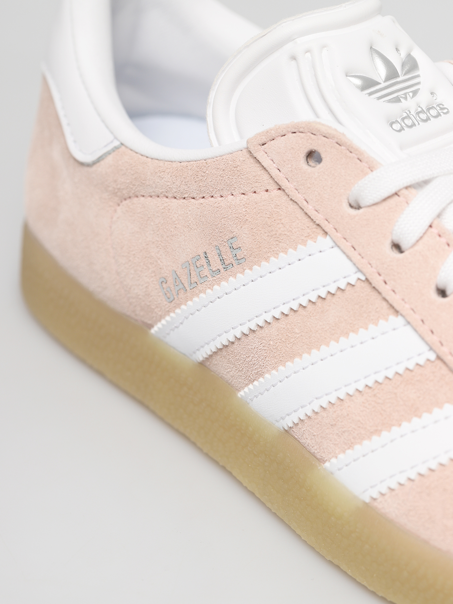 adidas Originals Gazelle Shoes Wmn (cleora/ftwwht/ecrtin)