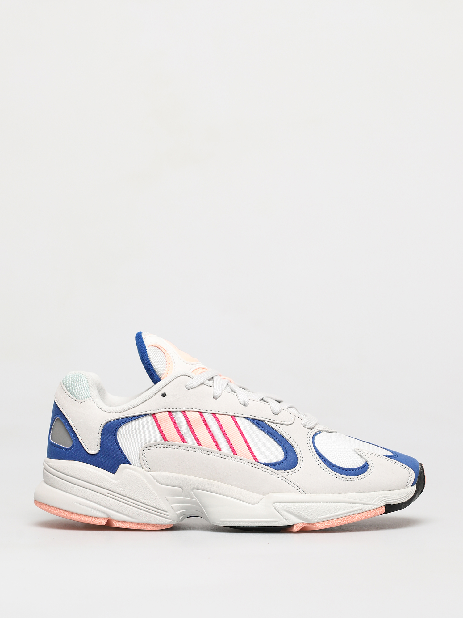 adidas Originals Yung-1 Shoes white (crywht/cleora/croyal)