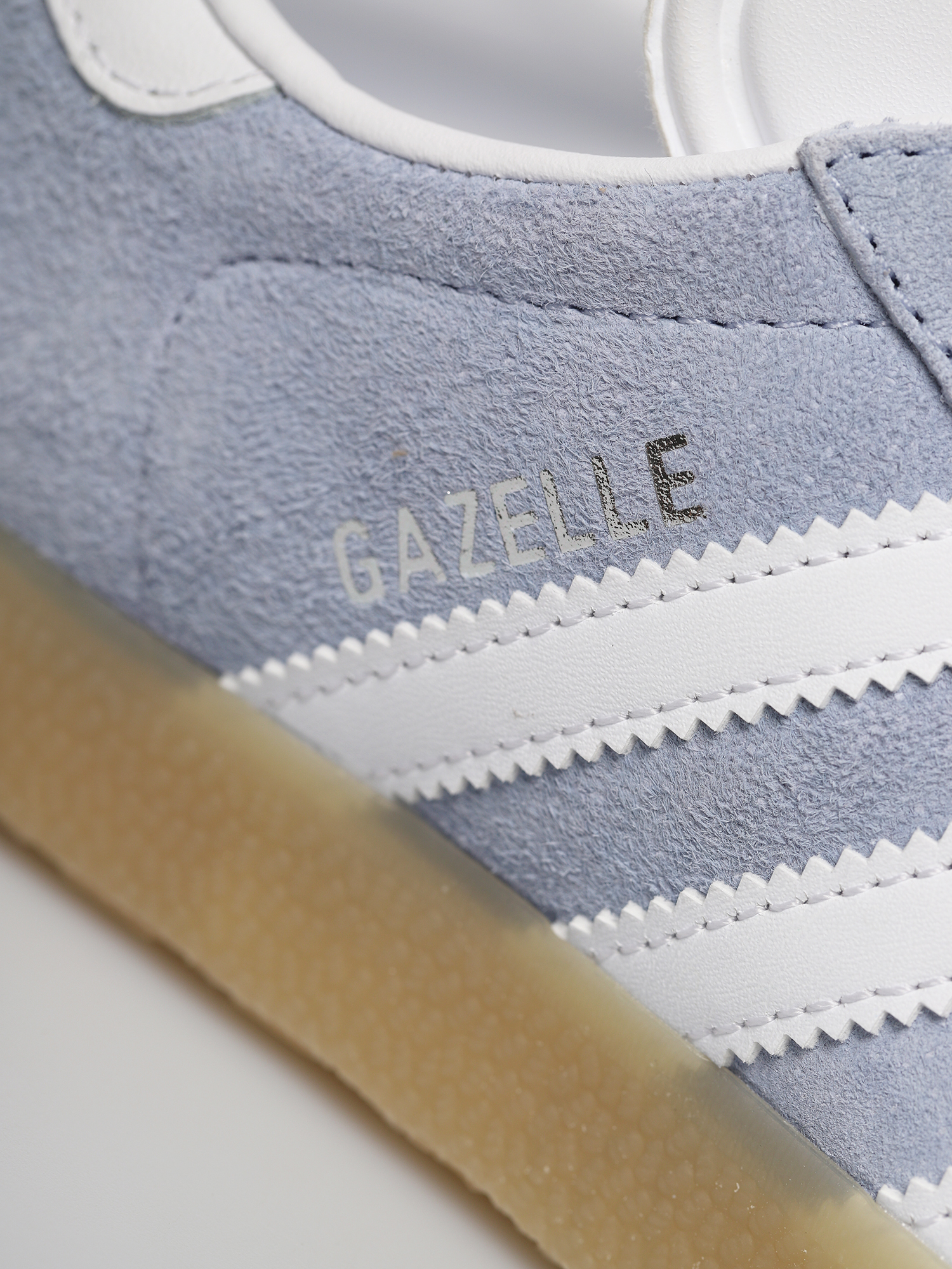 Adidas 2024 gazelle periwinkle