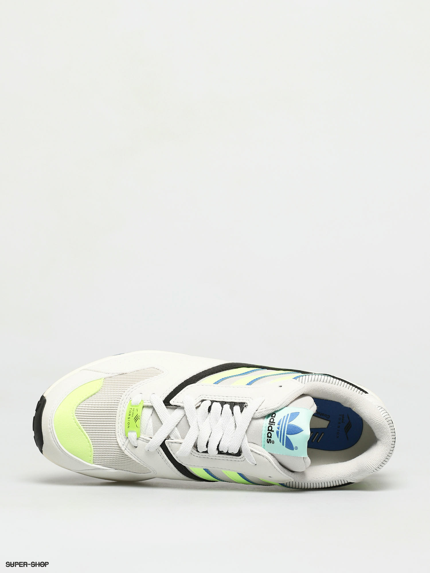 adidas Originals Zx 4000 Shoes (crywht/sesoye/cblack)