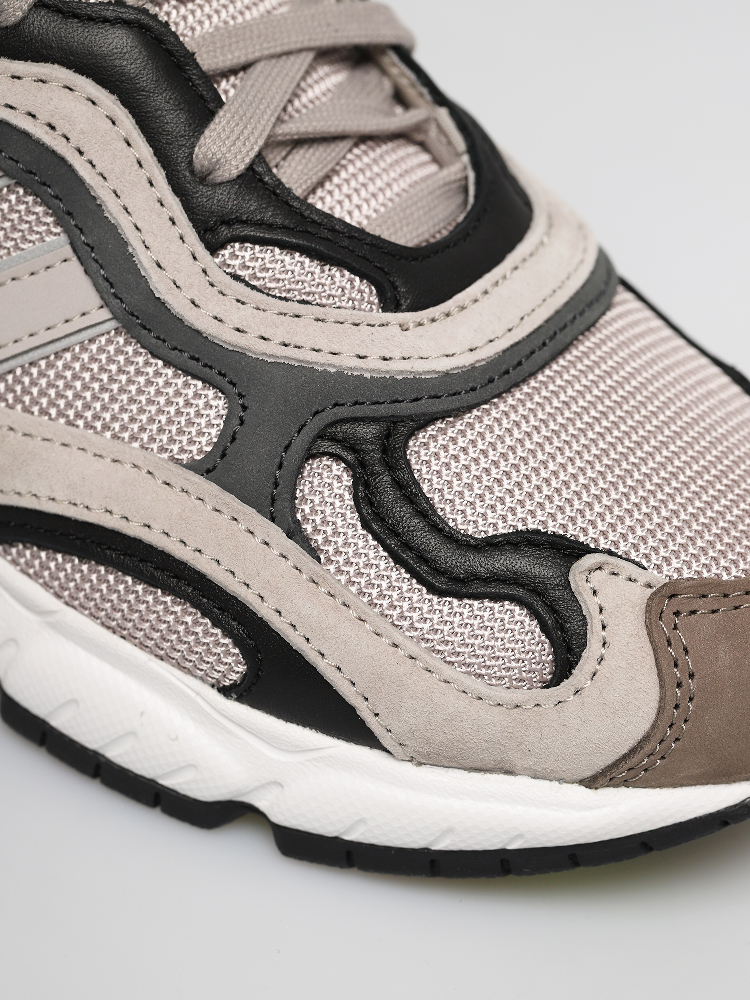 adidas Originals Temper Run Shoes - grey (lbrown/gresix/cblack) adidas Originals Temper Run Shoes - grey (lbrown/gresix/cblack)