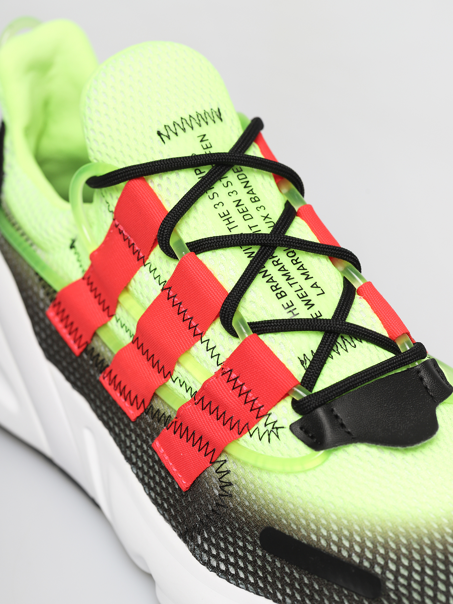 adidas Originals LX Adiprene Schuhe (blutin/aerblu/owhite)