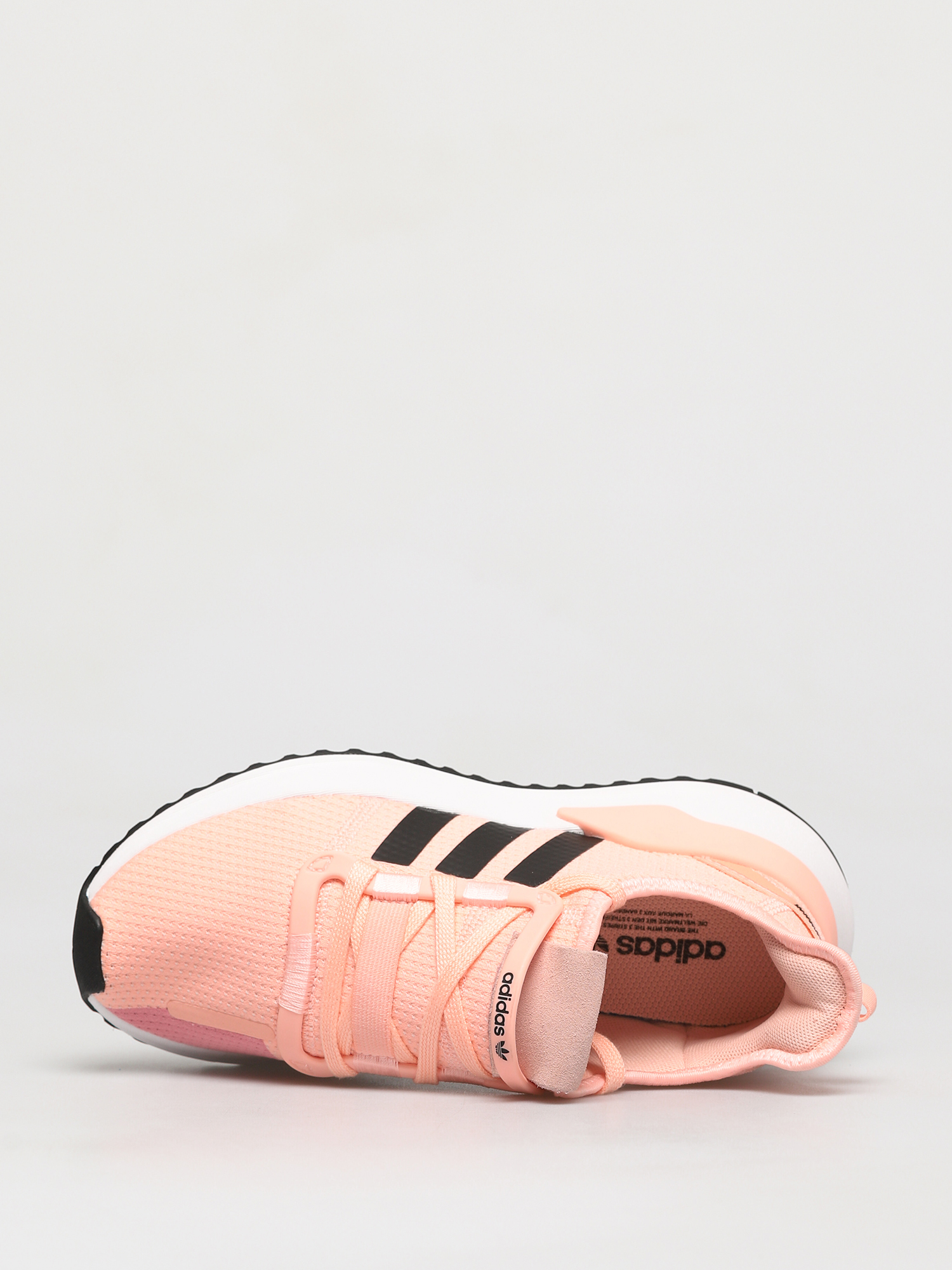 adidas Originals U Path Run Shoes Wmn (cleora/cblack/ftwwht)