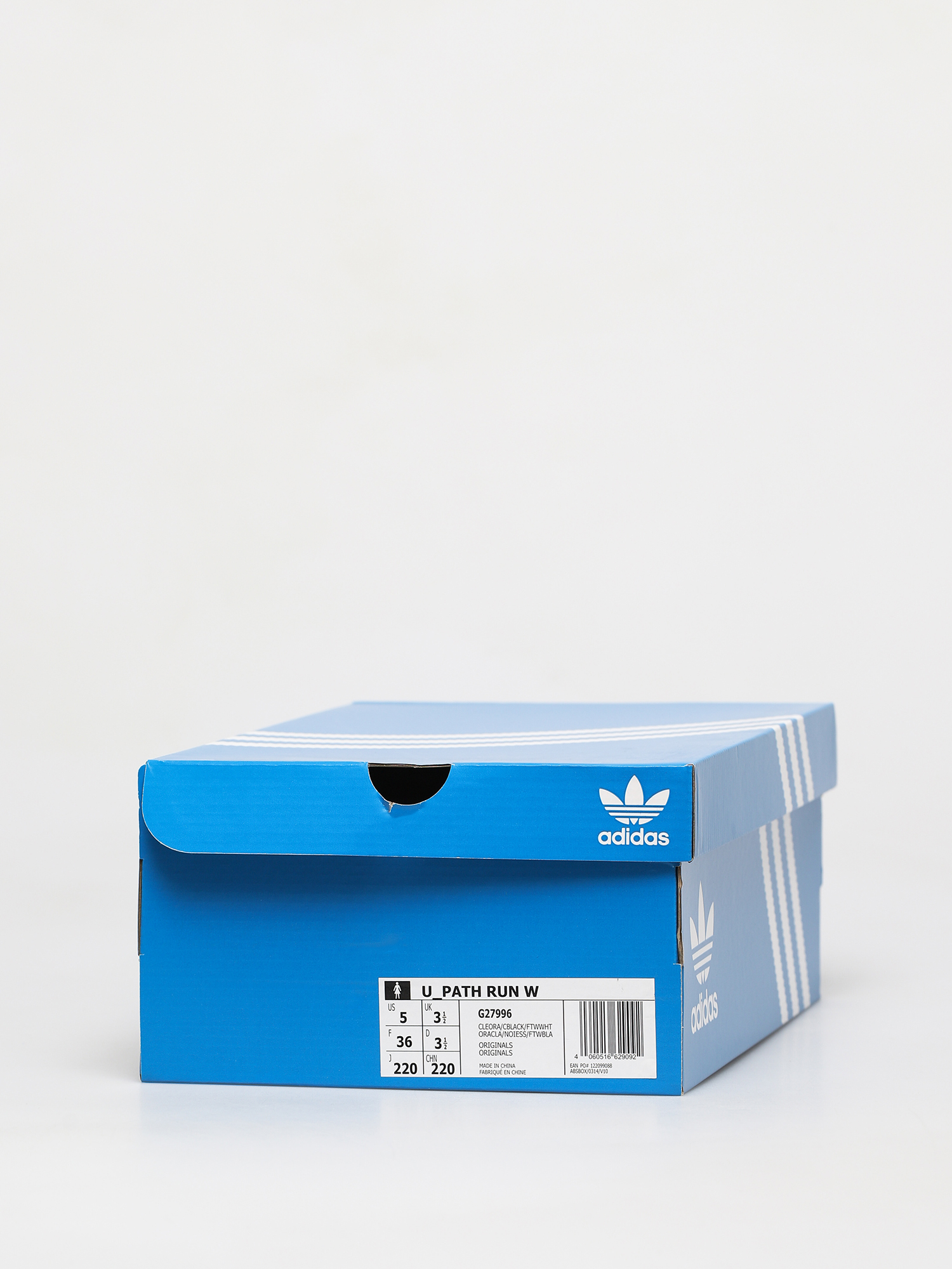 adidas Originals U Path Run Shoes Wmn (cleora/cblack/ftwwht)