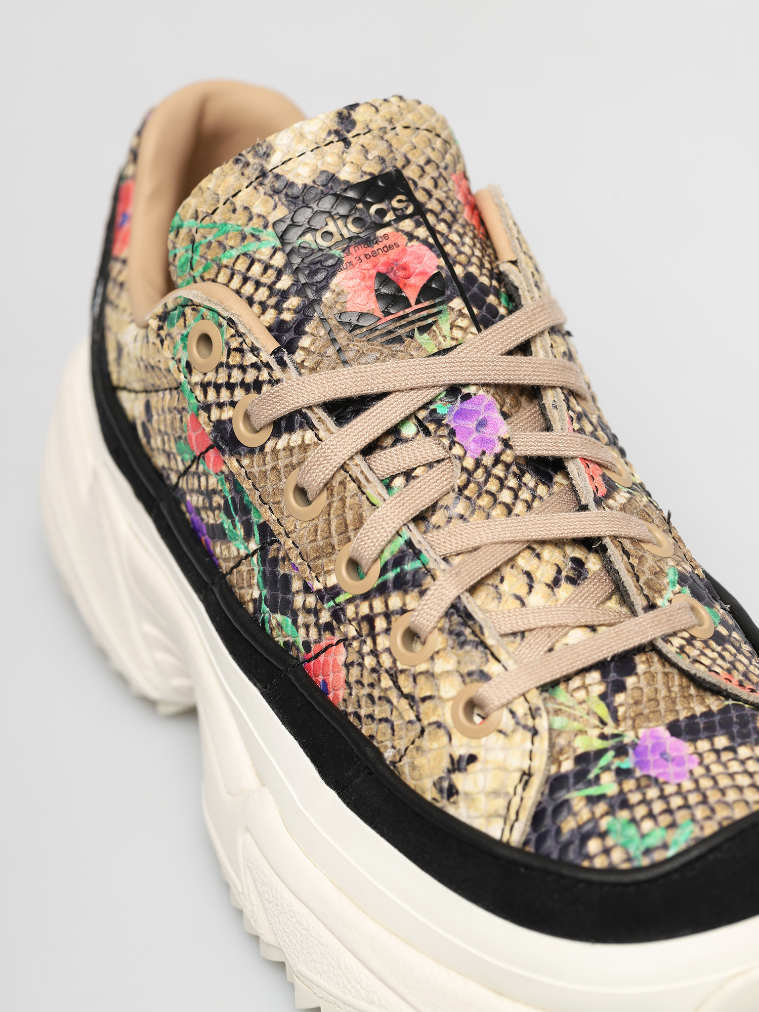 Sale!! こんな綺麗な4.5cm厚底!!☆Adidas W☆ KIELLOR XTRA adidas Originals Kiellor XTRA W Women Lifestyle Shoes Hi New