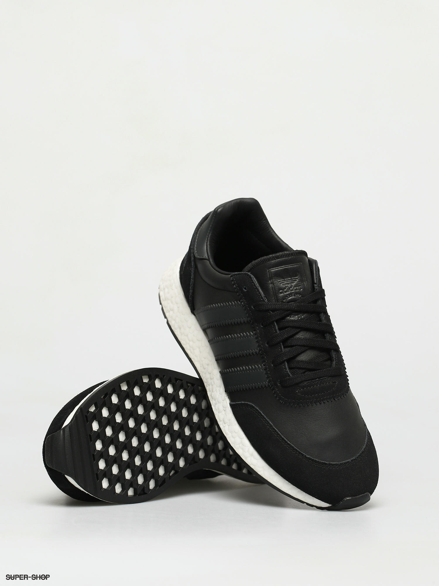 Adidas originals i-5923 top leather