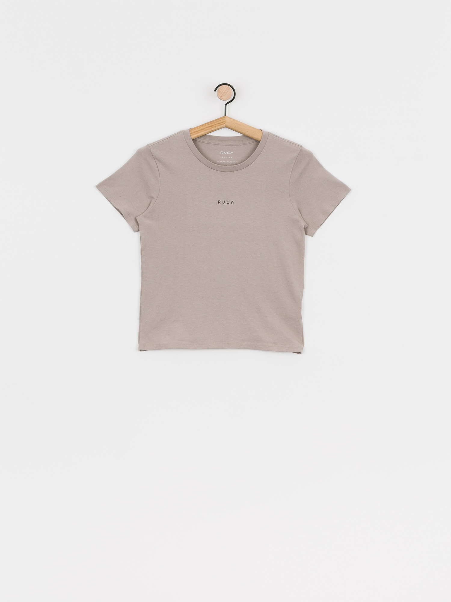 RVCA Olk T-shirt Wmn (metal)