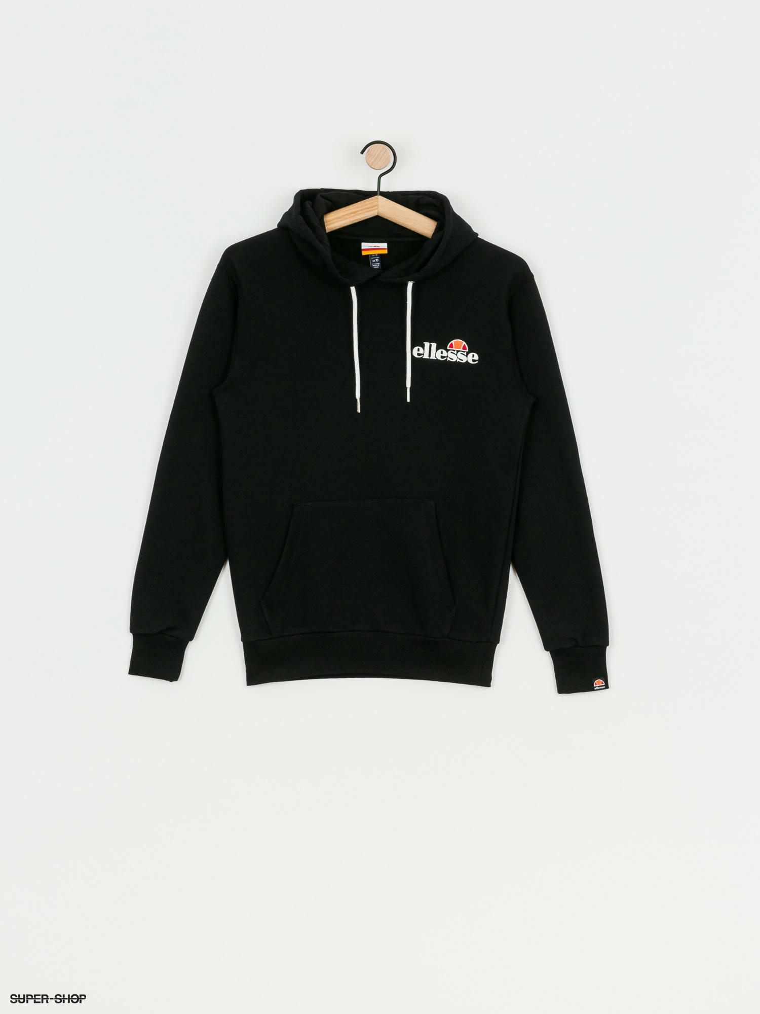 ellesse fleece hoodie