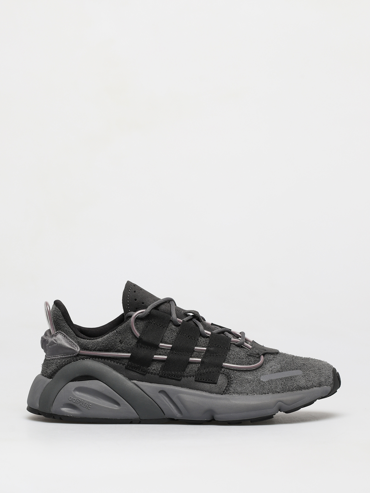 adidas Originals Lxcon Shoes (grey six/core black/signal green)
