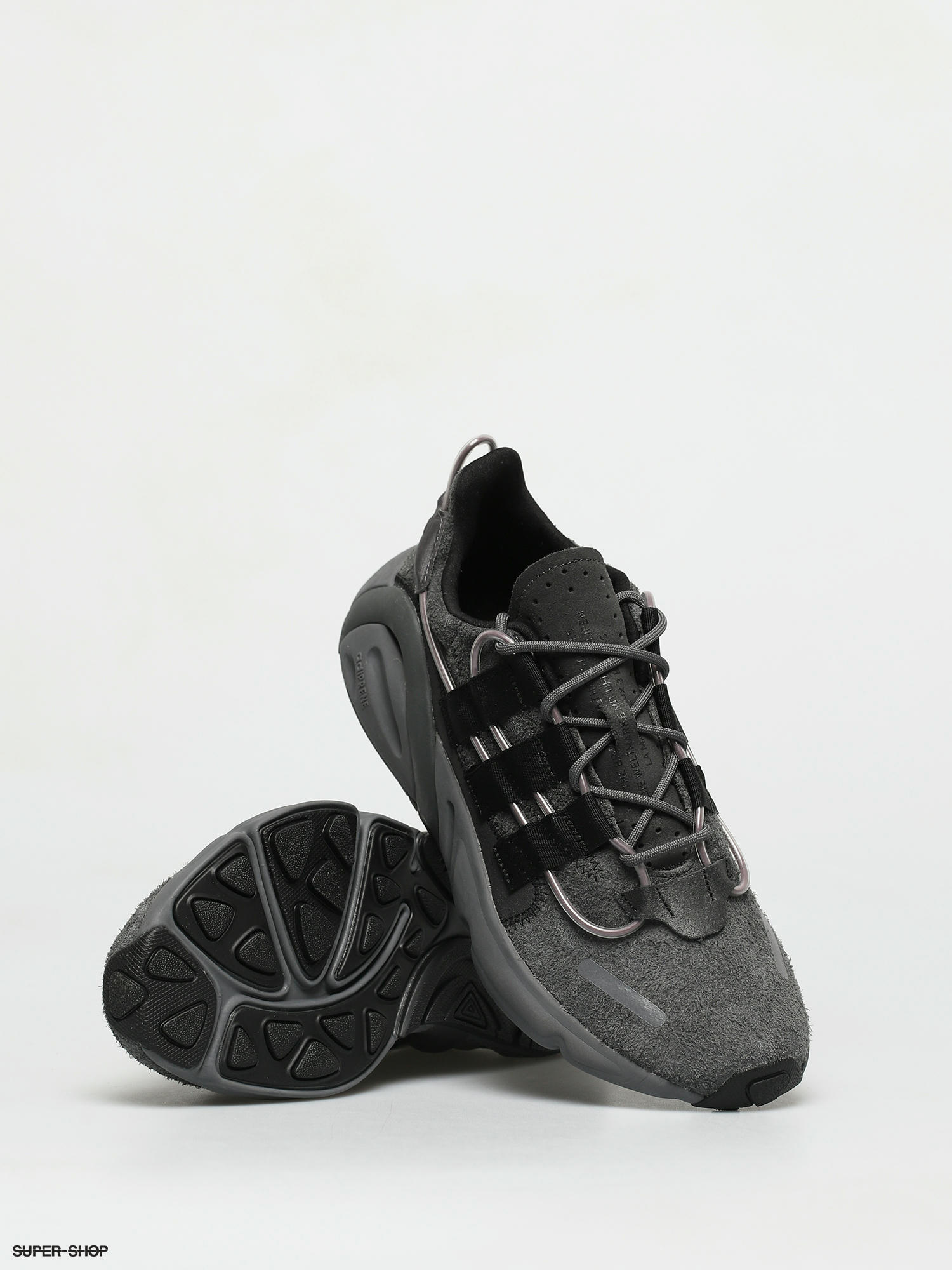 adidas grey six core black