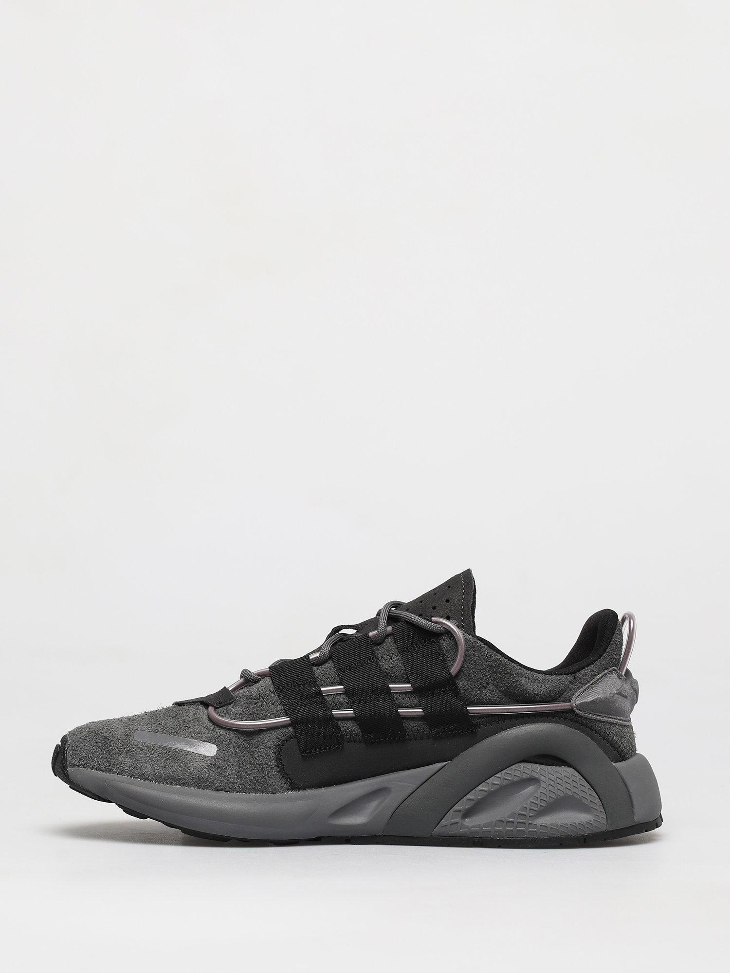 adidas Originals Lxcon Shoes (grey six/core black/signal green)