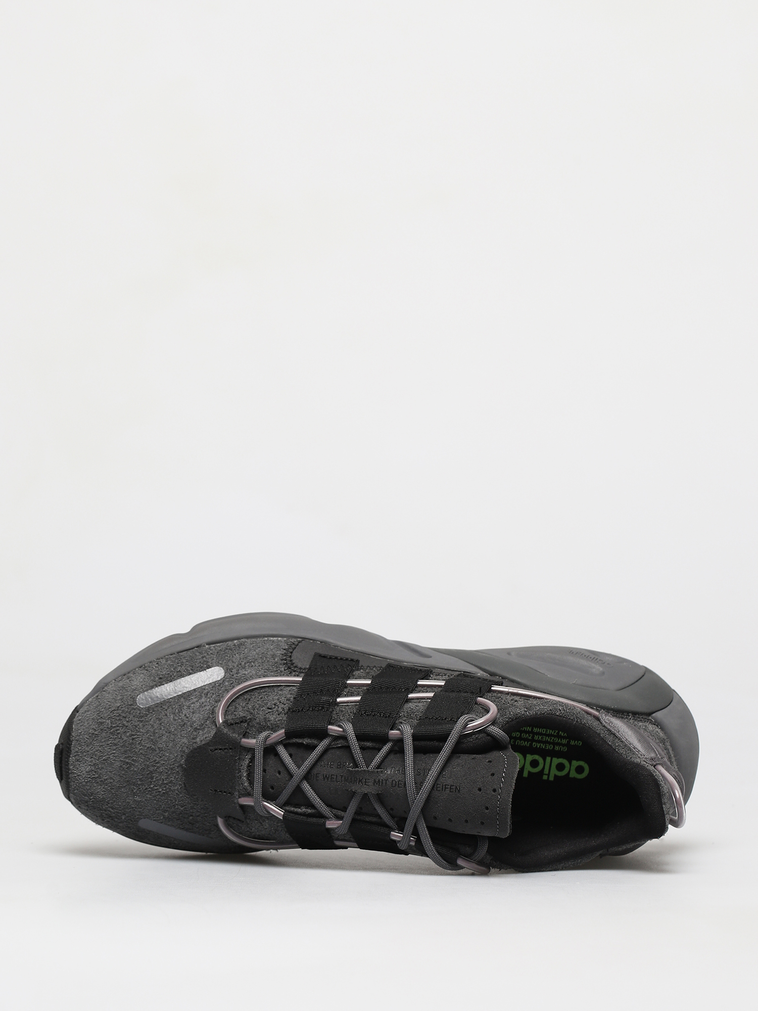 adidas Originals Lxcon Shoes (grey six/core black/signal green)