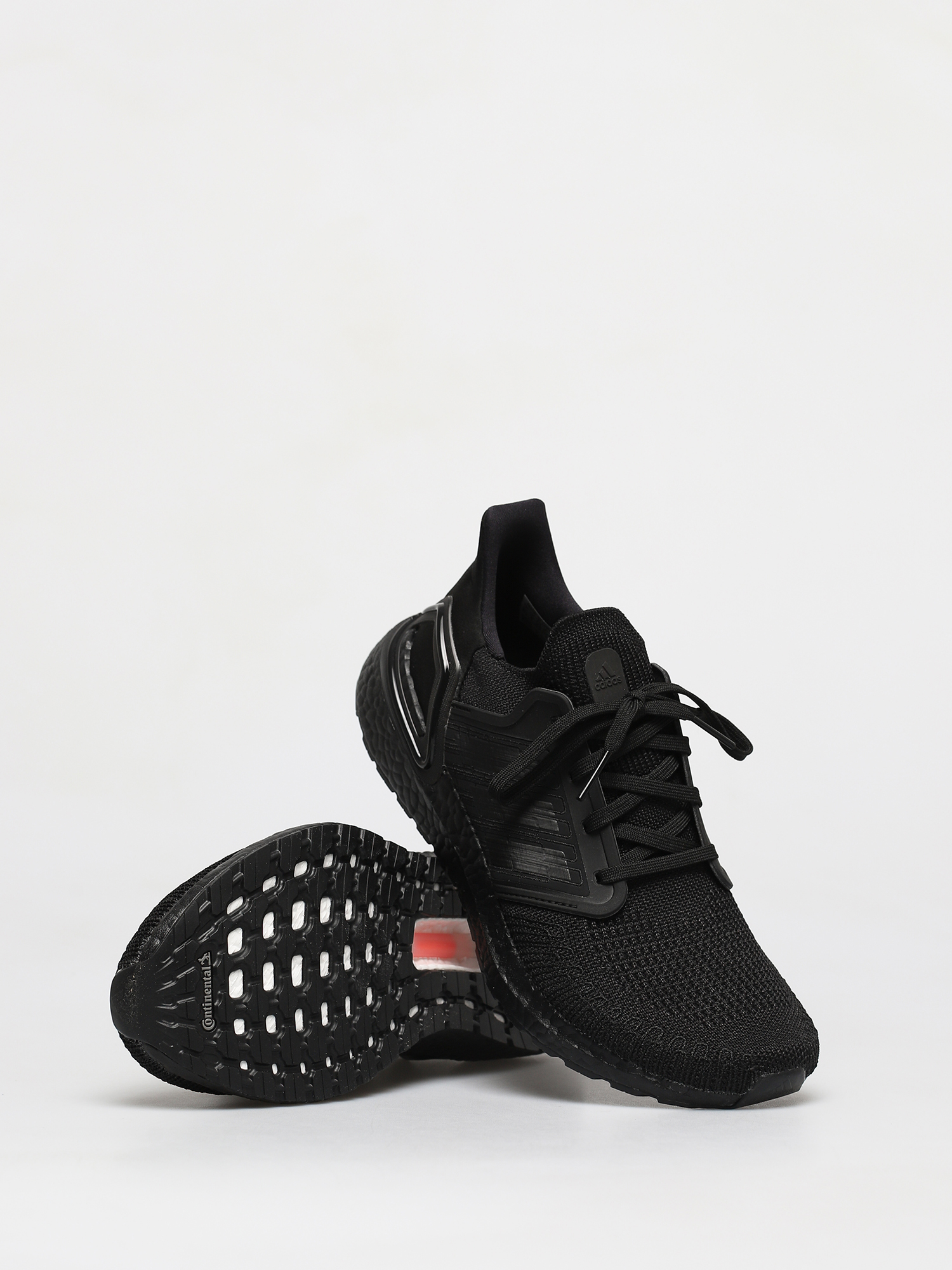 adidas Originals Ultraboost 20 Shoes black (black/black) - Main Image