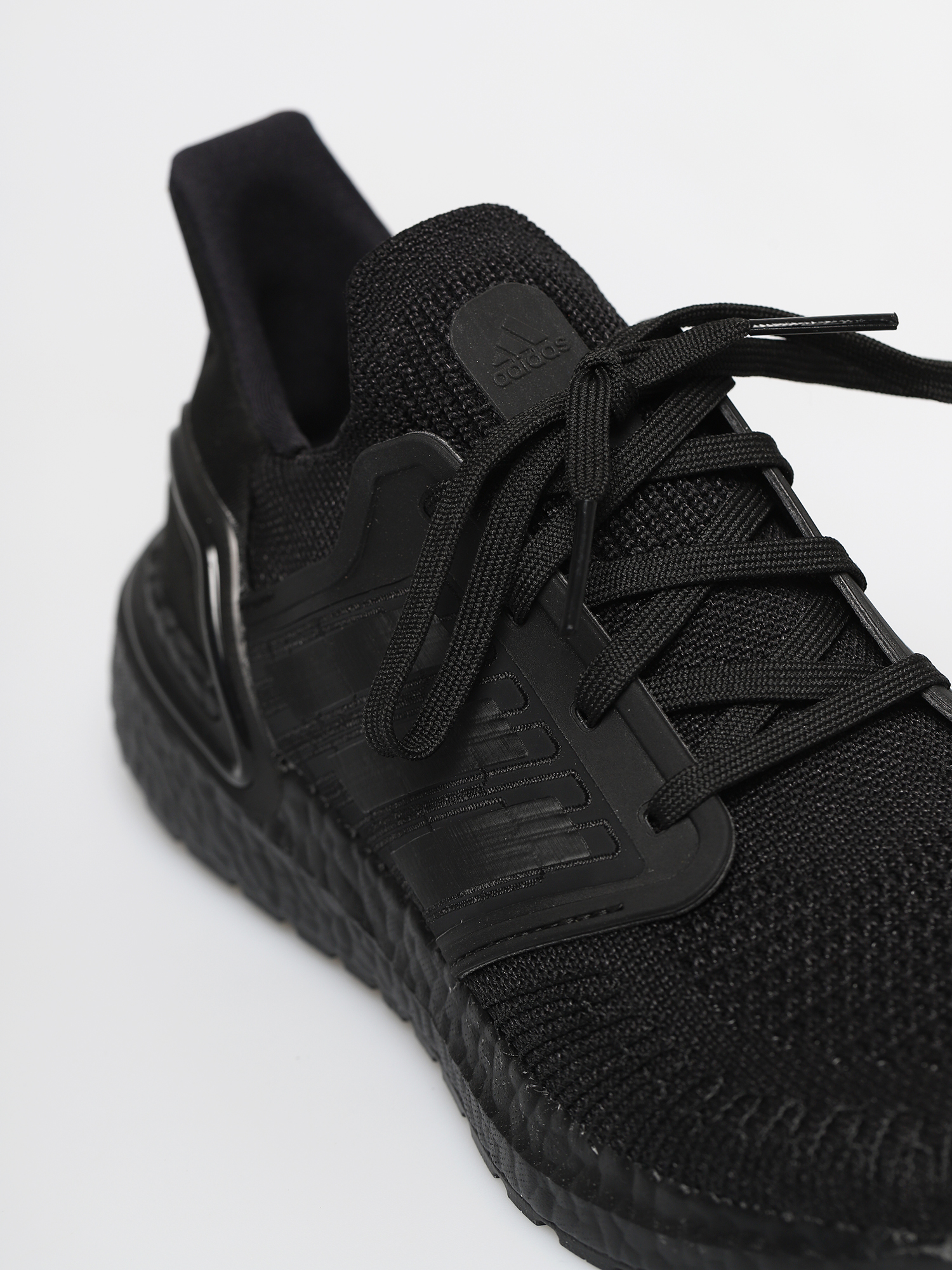 ultra boost 20 black black