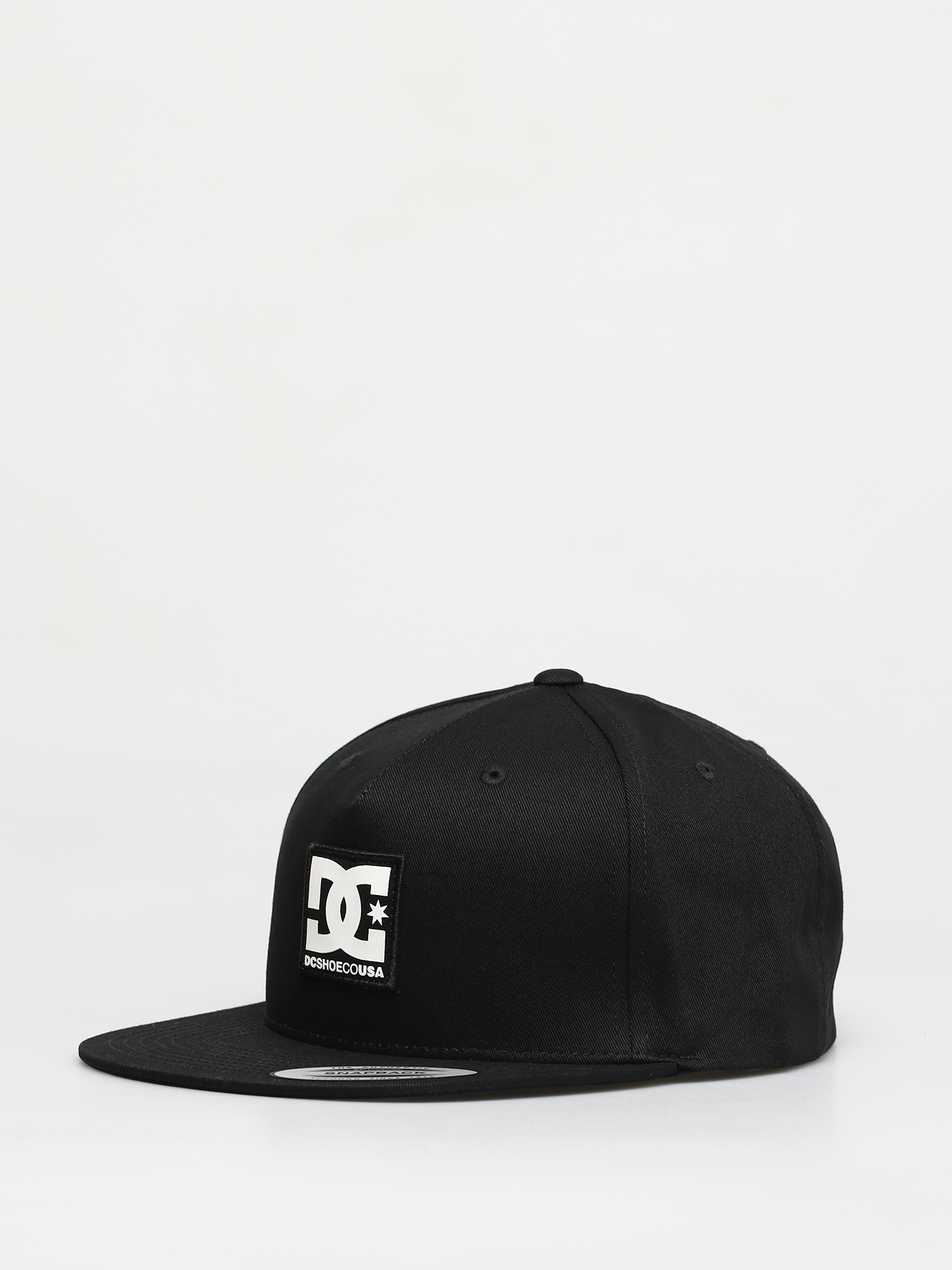 dc cap black