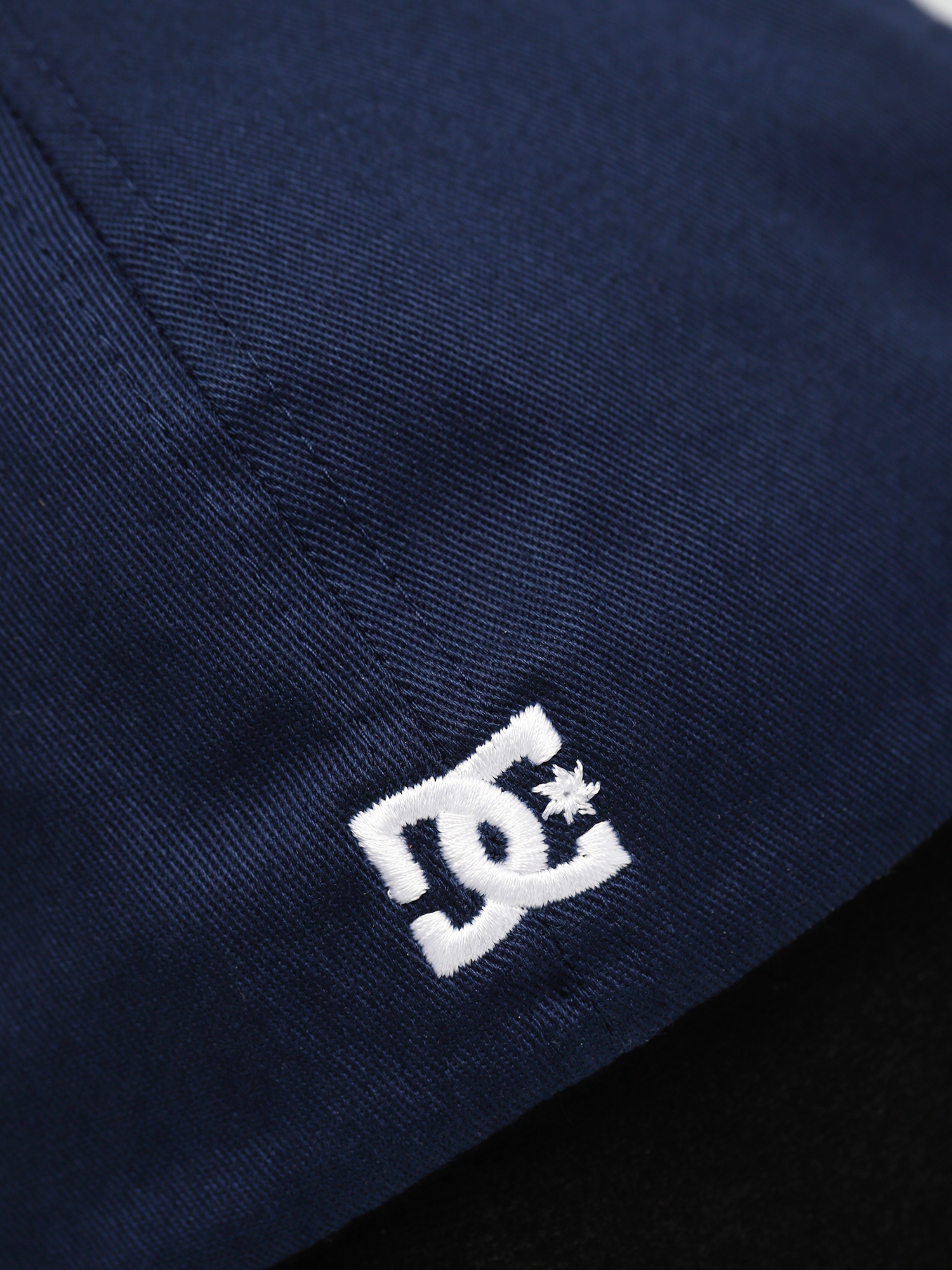 DC Star 2 ZD Cap (black iris)