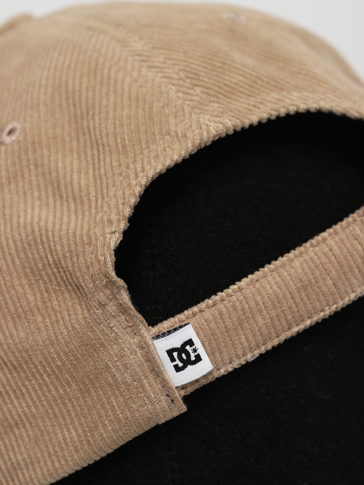 DC Cringer ZD Cap (khaki)