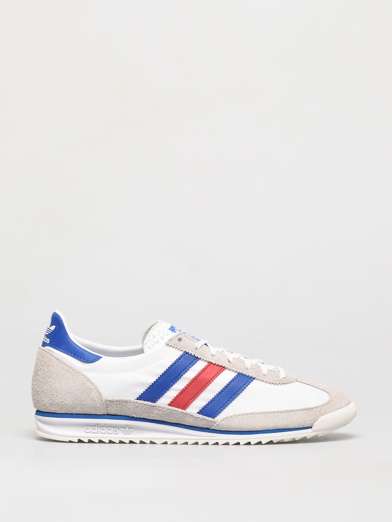 adidas Originals Sl 72 Shoes - white (white/glory blue/glory red)