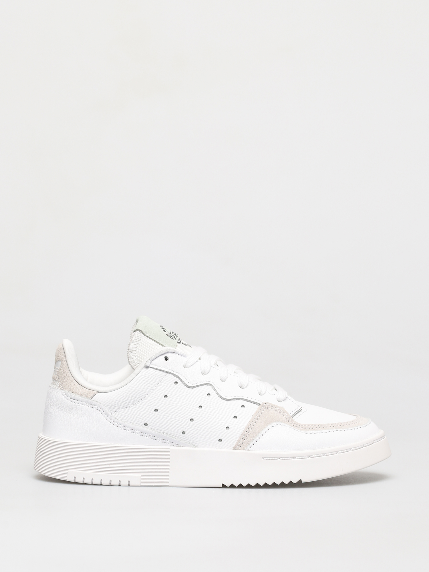 adidas Originals Supercourt Shoes Wmn white (white/dash green