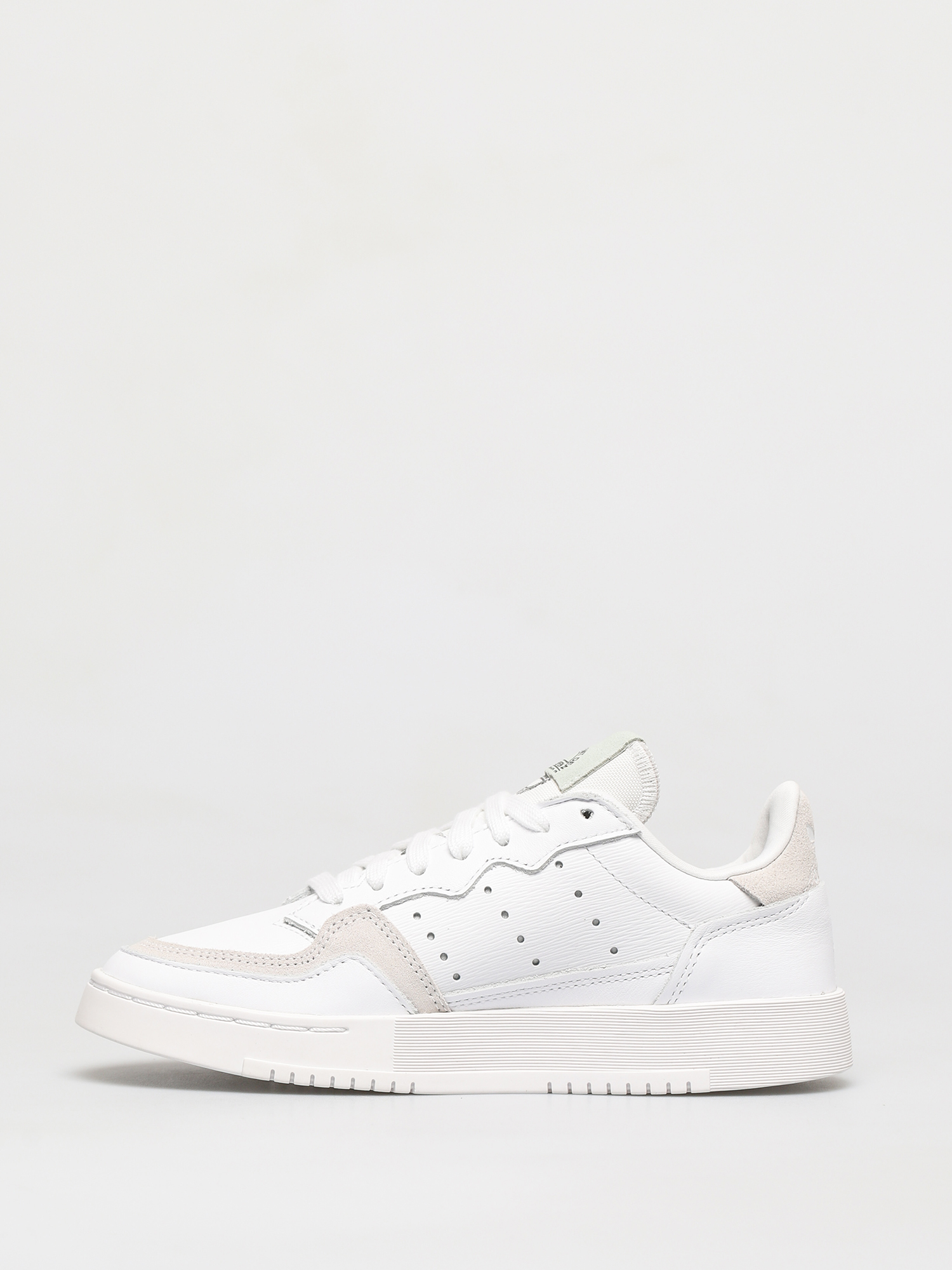 adidas Originals Supercourt Shoes Wmn (white/dash green/core black)